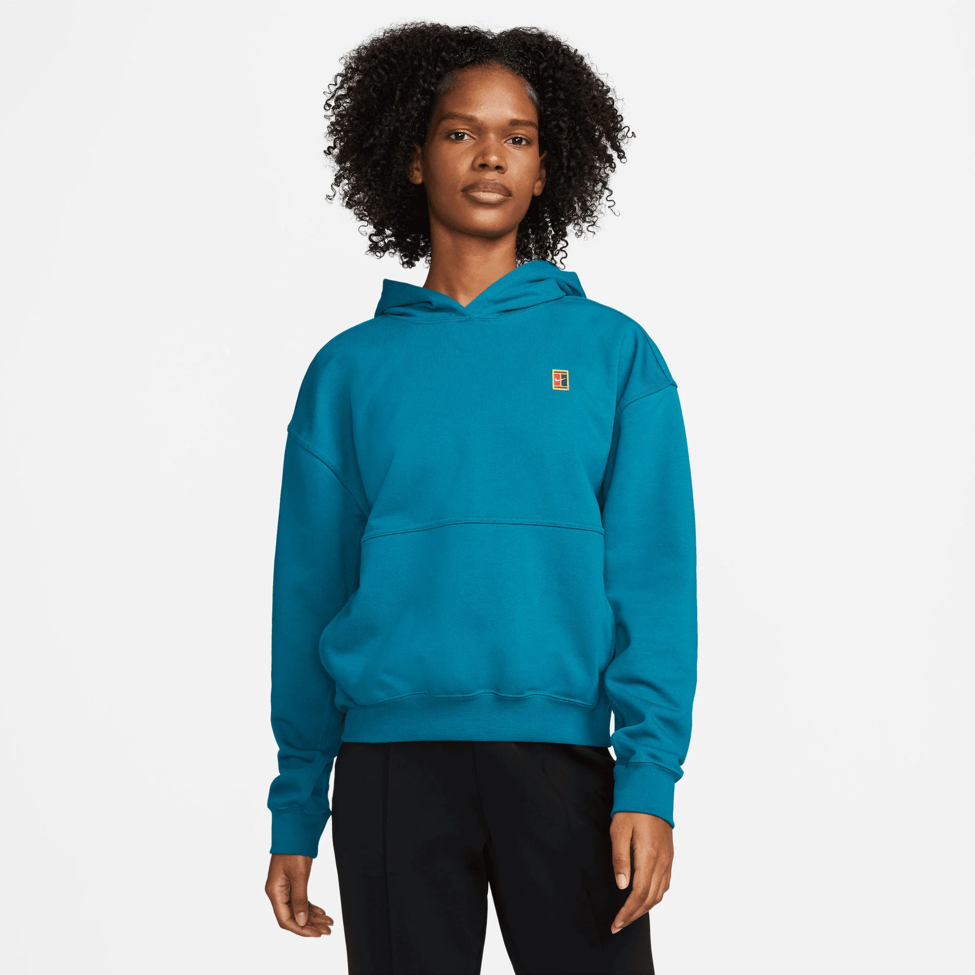 NikeCourt Dri-FIT Heritage Women's Fleece Tennis Hoodie