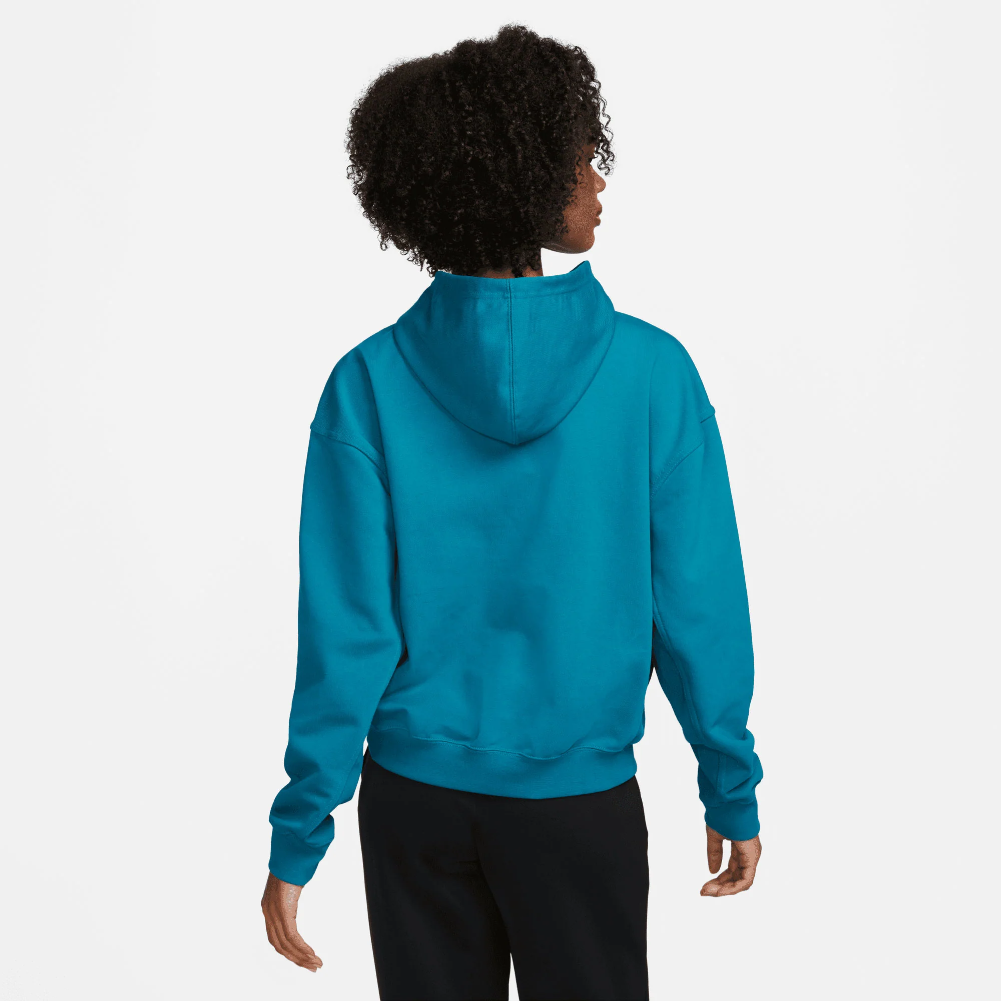 NikeCourt Dri-FIT Heritage Women's Fleece Tennis Hoodie - Image 2