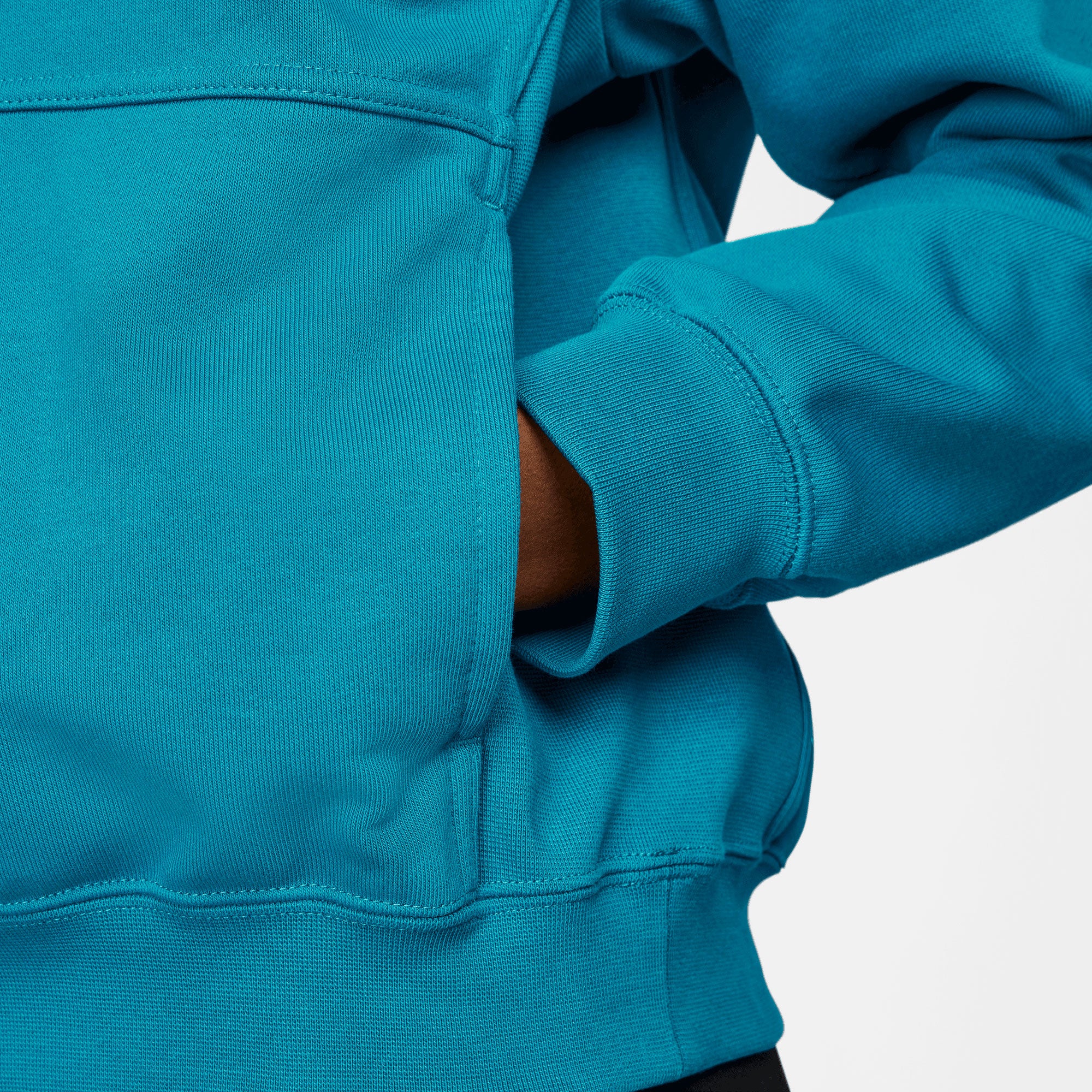 NikeCourt Dri-FIT Heritage Women's Fleece Tennis Hoodie - Image 4
