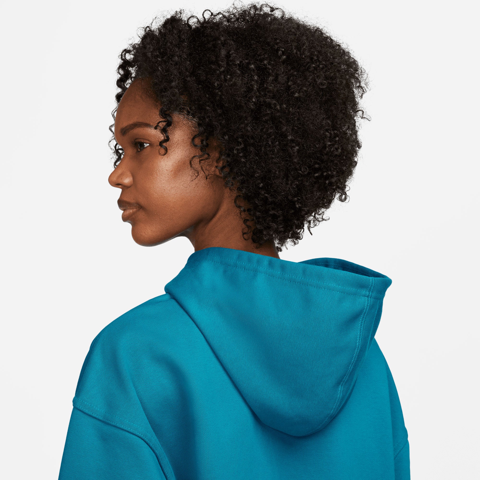 NikeCourt Dri-FIT Heritage Women's Fleece Tennis Hoodie - Image 5