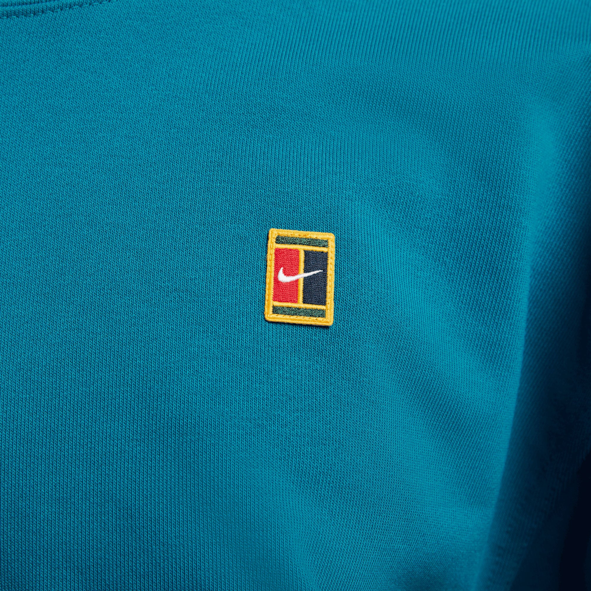 NikeCourt Dri-FIT Heritage Women's Fleece Tennis Hoodie - Image 6
