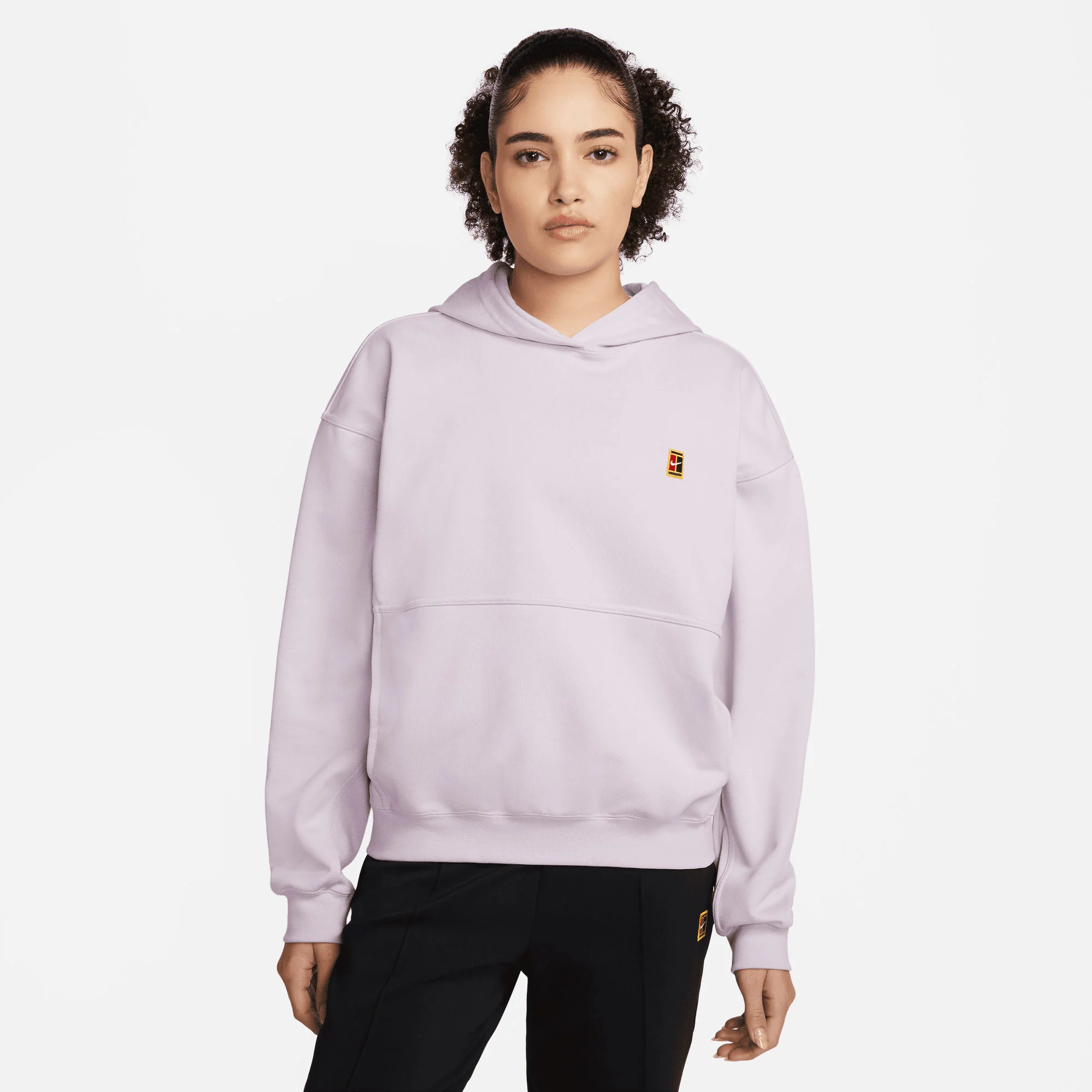 NikeCourt Dri-FIT Heritage Women's Fleece Tennis Hoodie