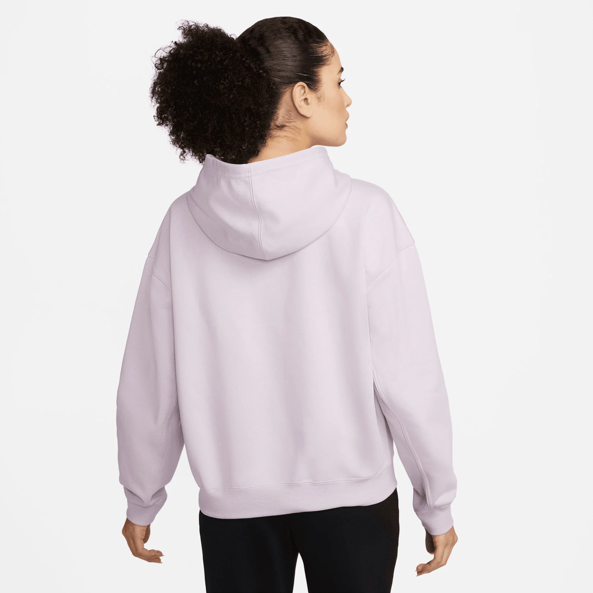 NikeCourt Dri-FIT Heritage Women's Fleece Tennis Hoodie - Image 2