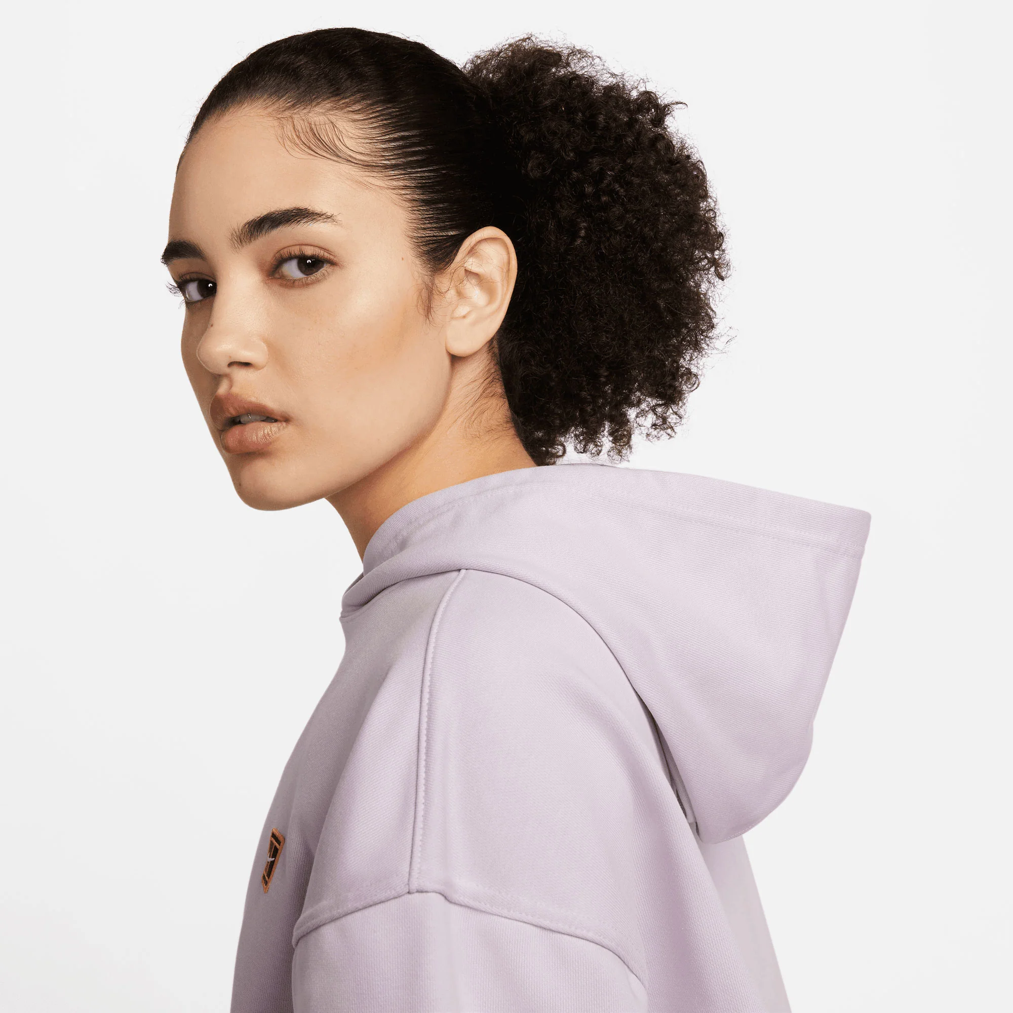 NikeCourt Dri-FIT Heritage Women's Fleece Tennis Hoodie - Image 4