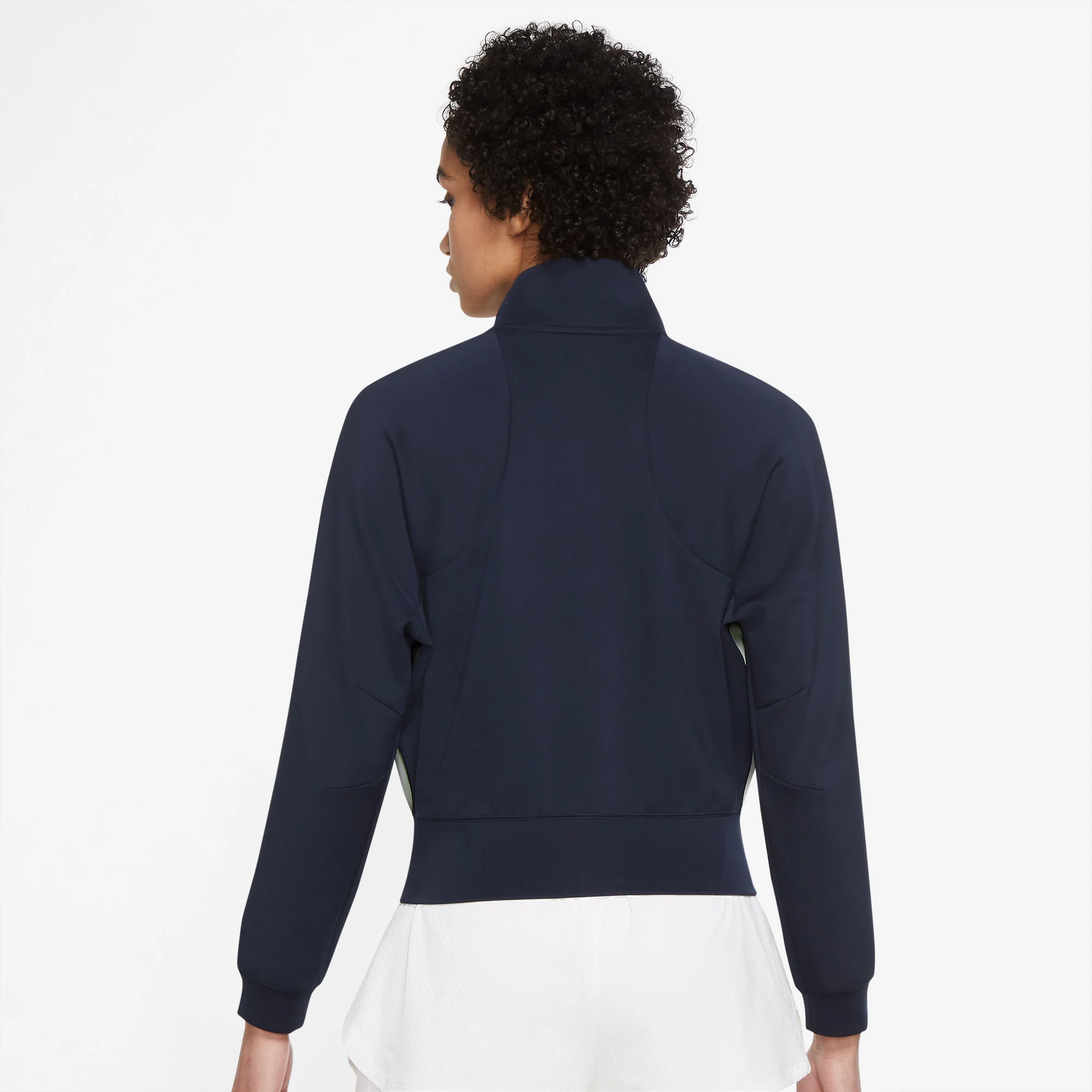 NikeCourt Dri-FIT Heritage Women's Full-Zip Tennis Jacket - Image 2