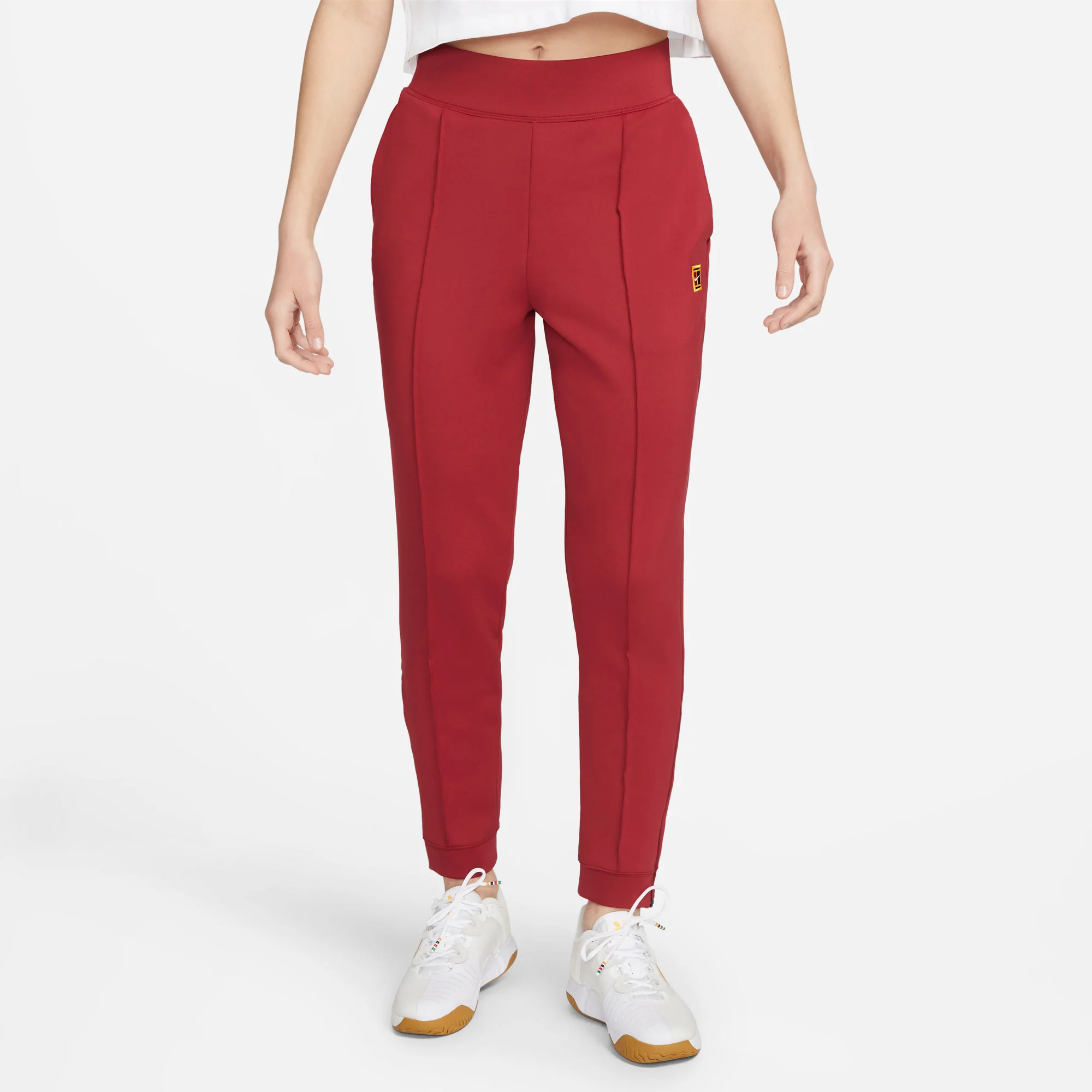 NikeCourt Dri-FIT Heritage Women's Knit Tennis Pants