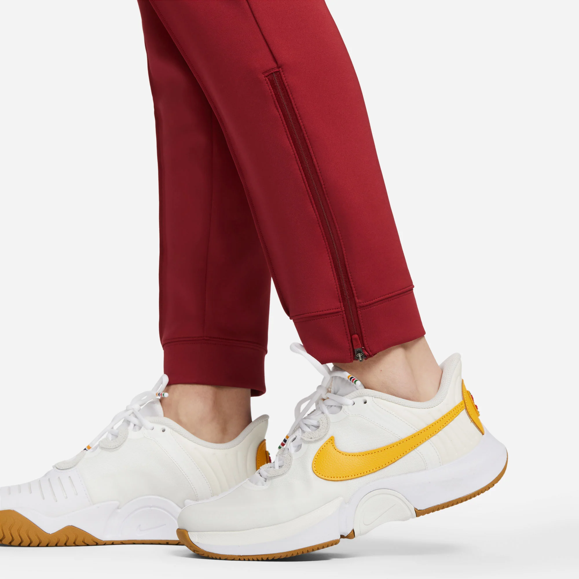NikeCourt Dri-FIT Heritage Women's Knit Tennis Pants - Image 6