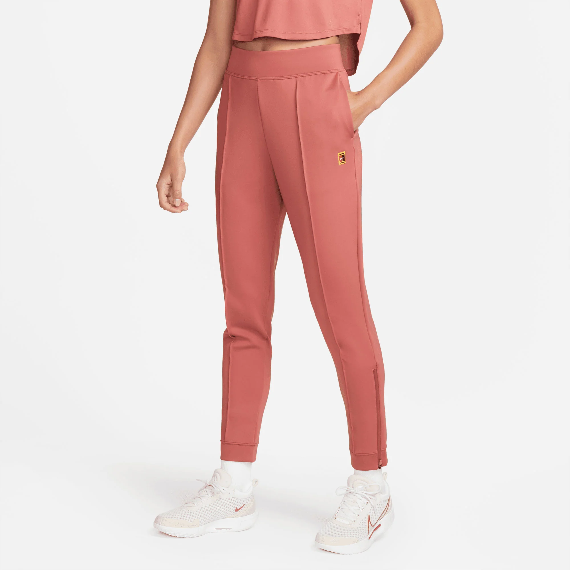NikeCourt Dri-FIT Heritage Women's Knit Tennis Pants