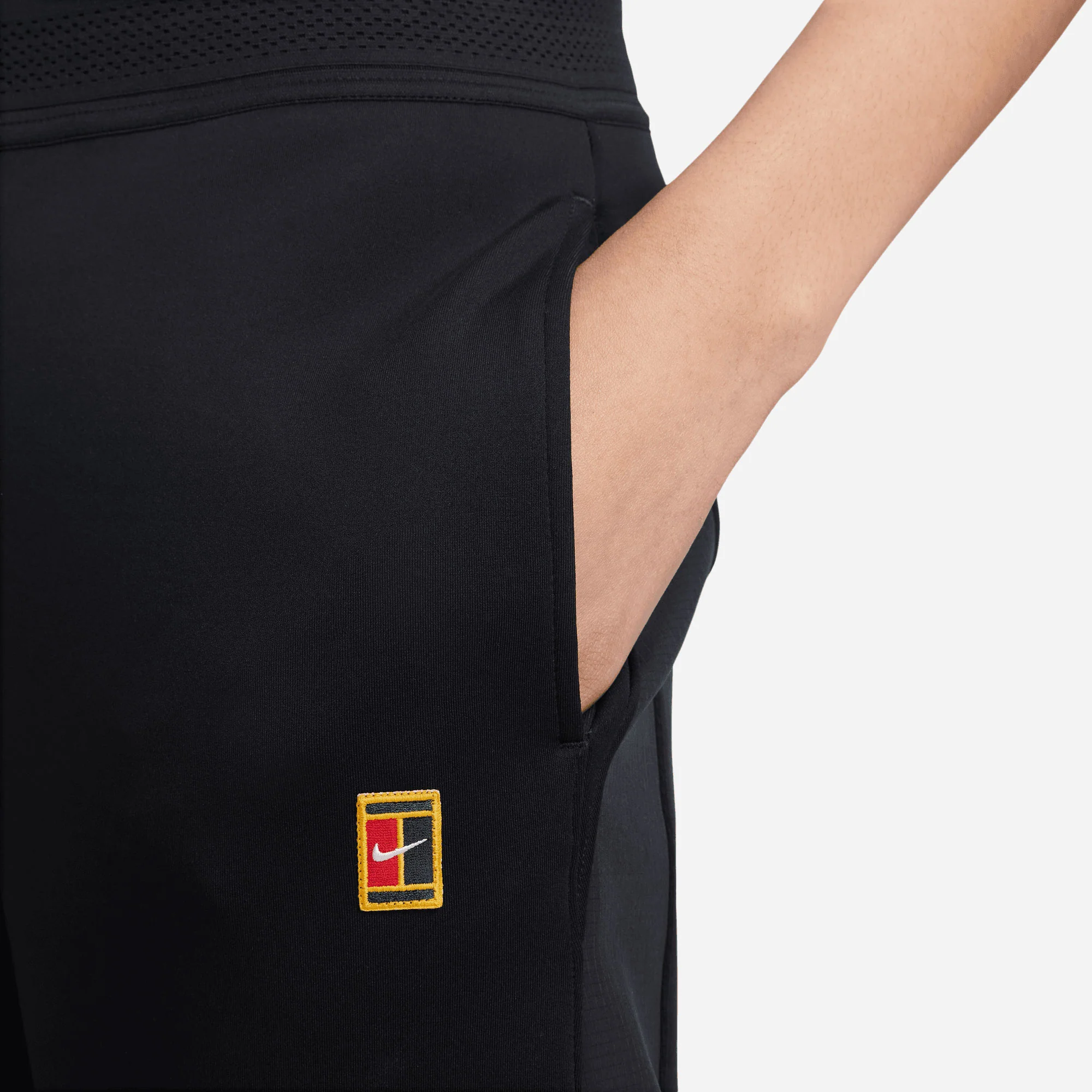 NikeCourt Dri-FIT Heritage Women's Tennis Pants - Image 4
