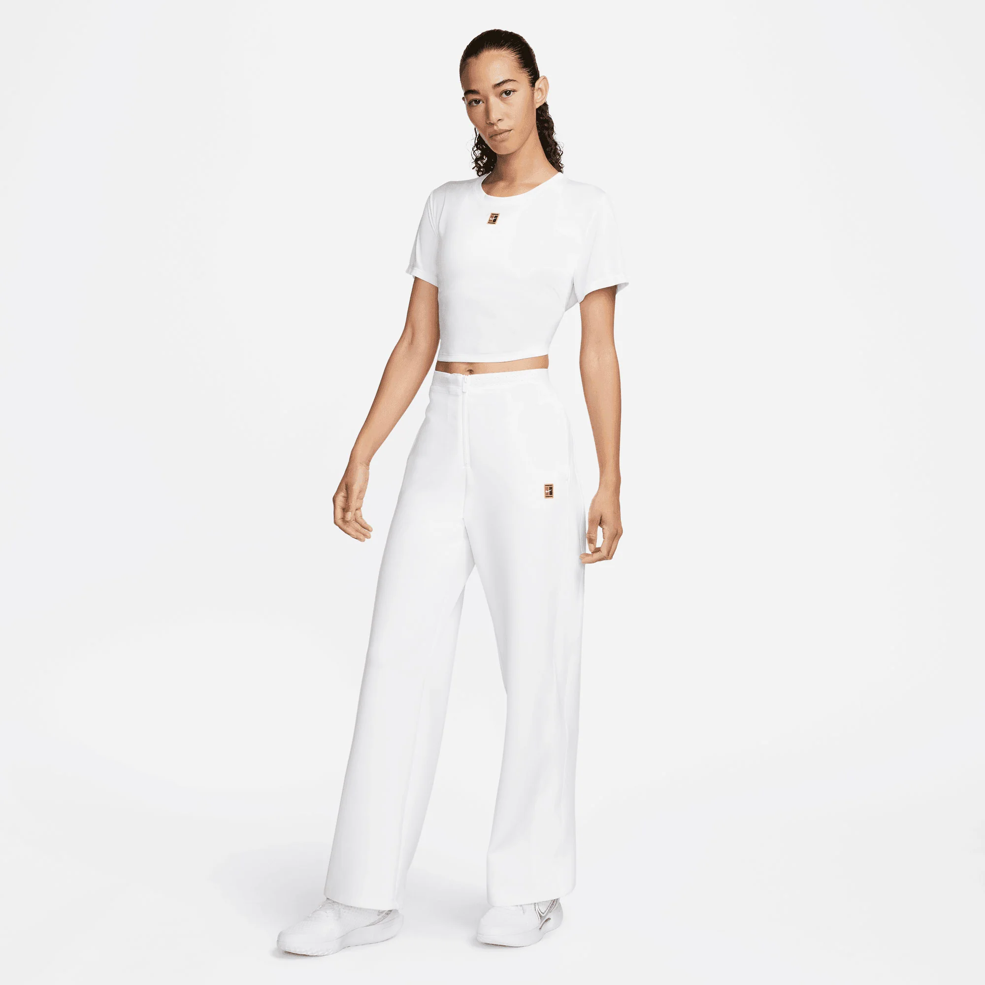 NikeCourt Dri-FIT Heritage Women's Tennis Pants - Image 6