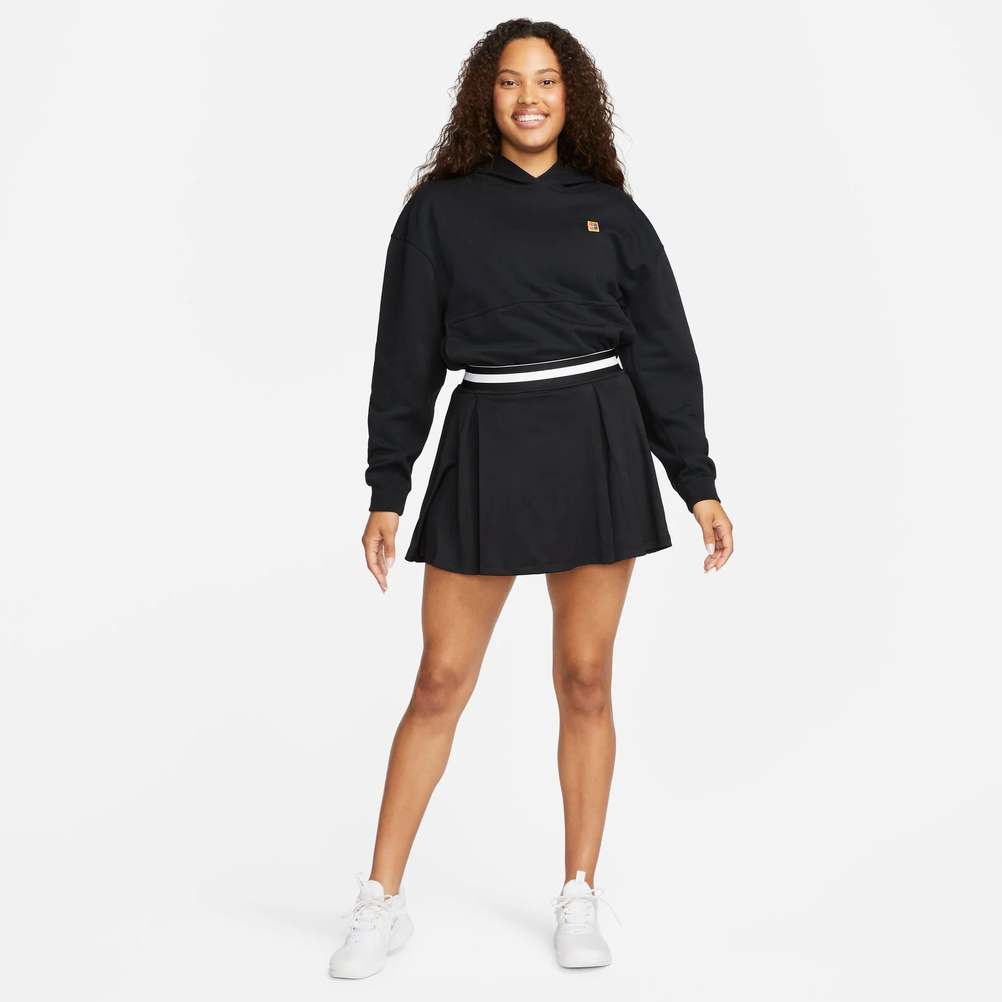 NikeCourt Dri-FIT Heritage Women's Tennis Skirt - Image 6