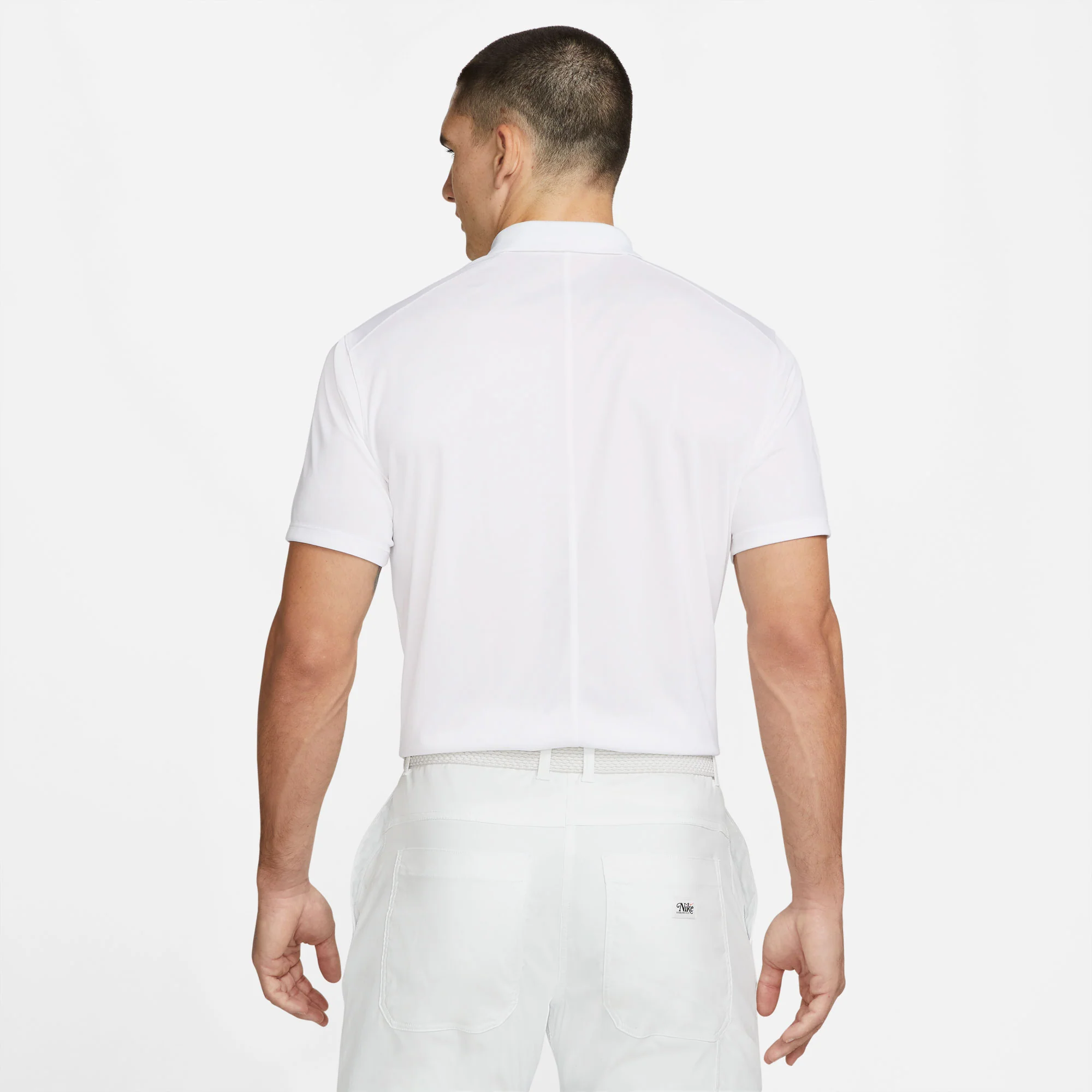 NikeCourt Dri-FIT Men's Pique Tennis Polo - Image 2