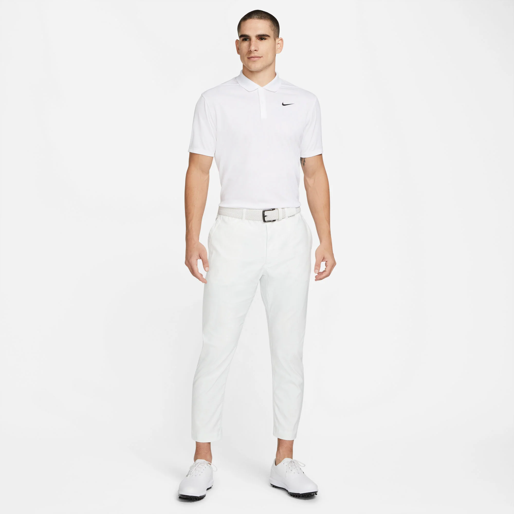 NikeCourt Dri-FIT Men's Pique Tennis Polo - Image 3
