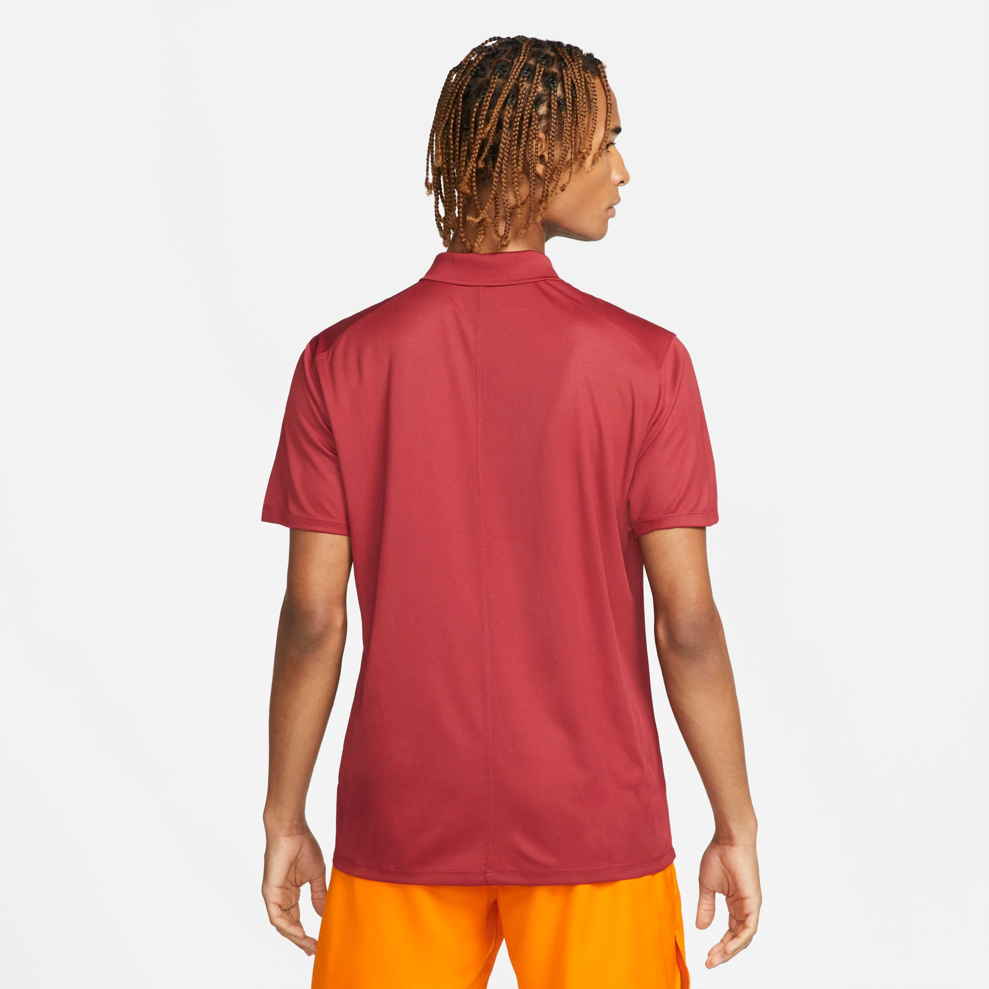 NikeCourt Dri-FIT Men's Pique Tennis Polo - Image 2