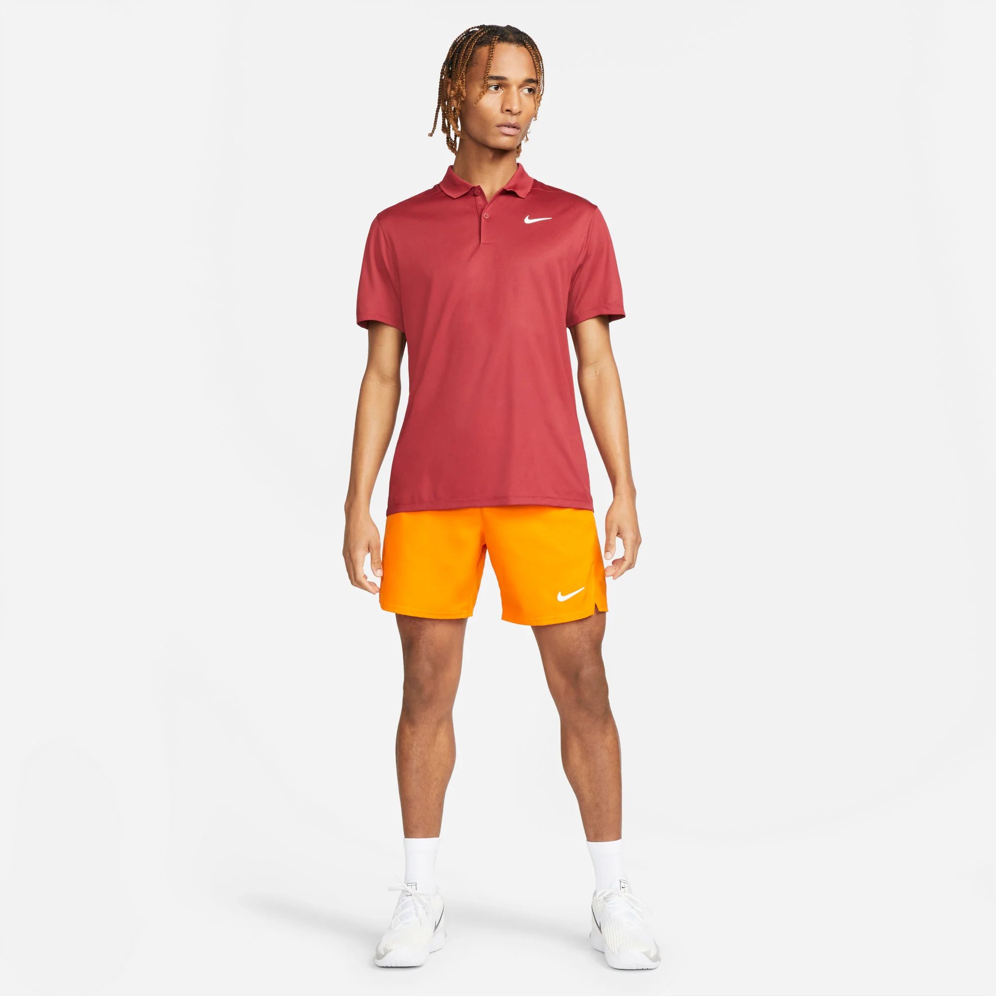 NikeCourt Dri-FIT Men's Pique Tennis Polo - Image 3