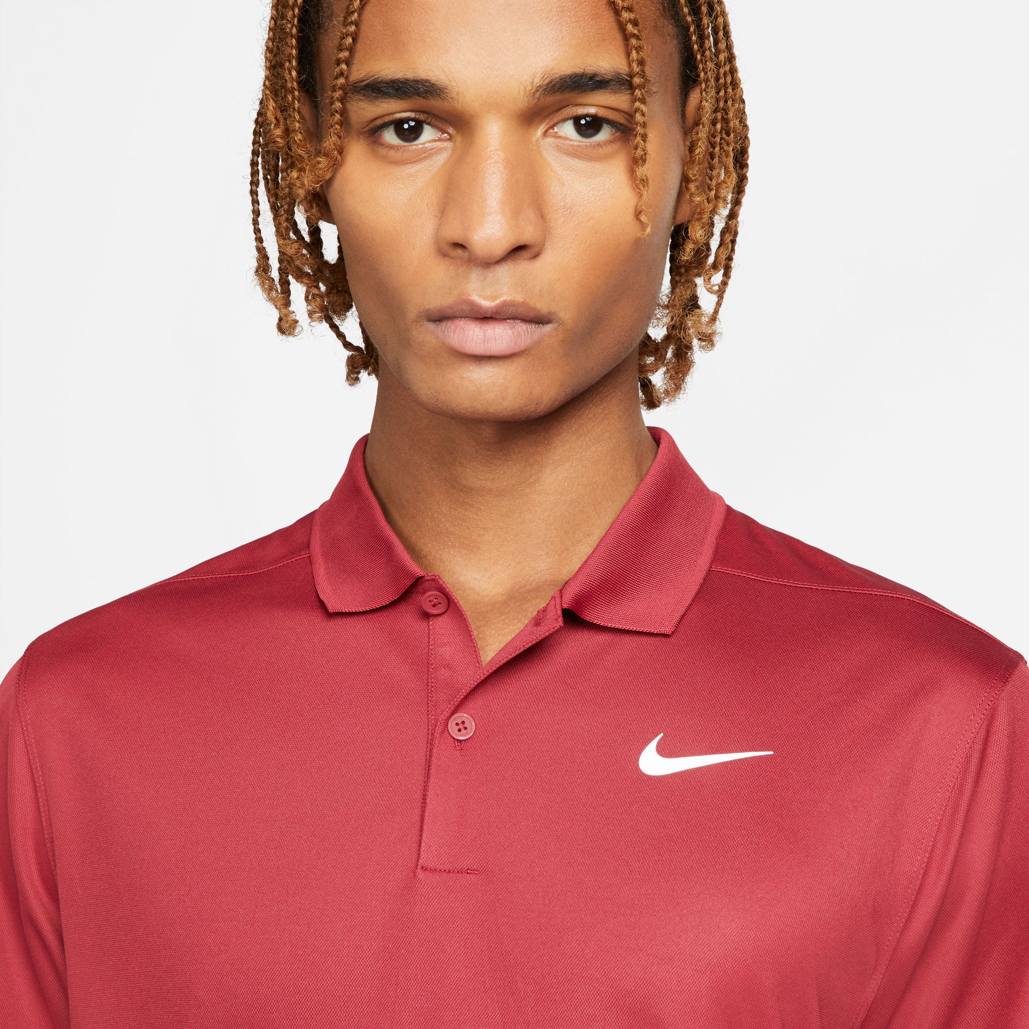 NikeCourt Dri-FIT Men's Pique Tennis Polo - Image 4