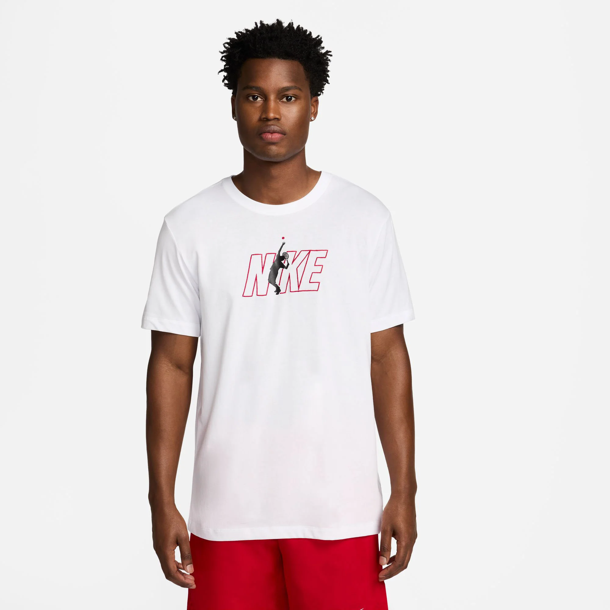 NikeCourt Dri-FIT Men's Tennis T-Shirt