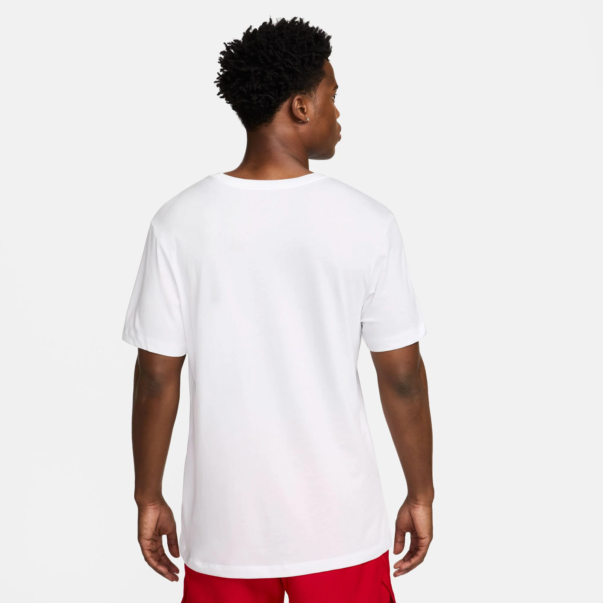 NikeCourt Dri-FIT Men's Tennis T-Shirt - Image 2