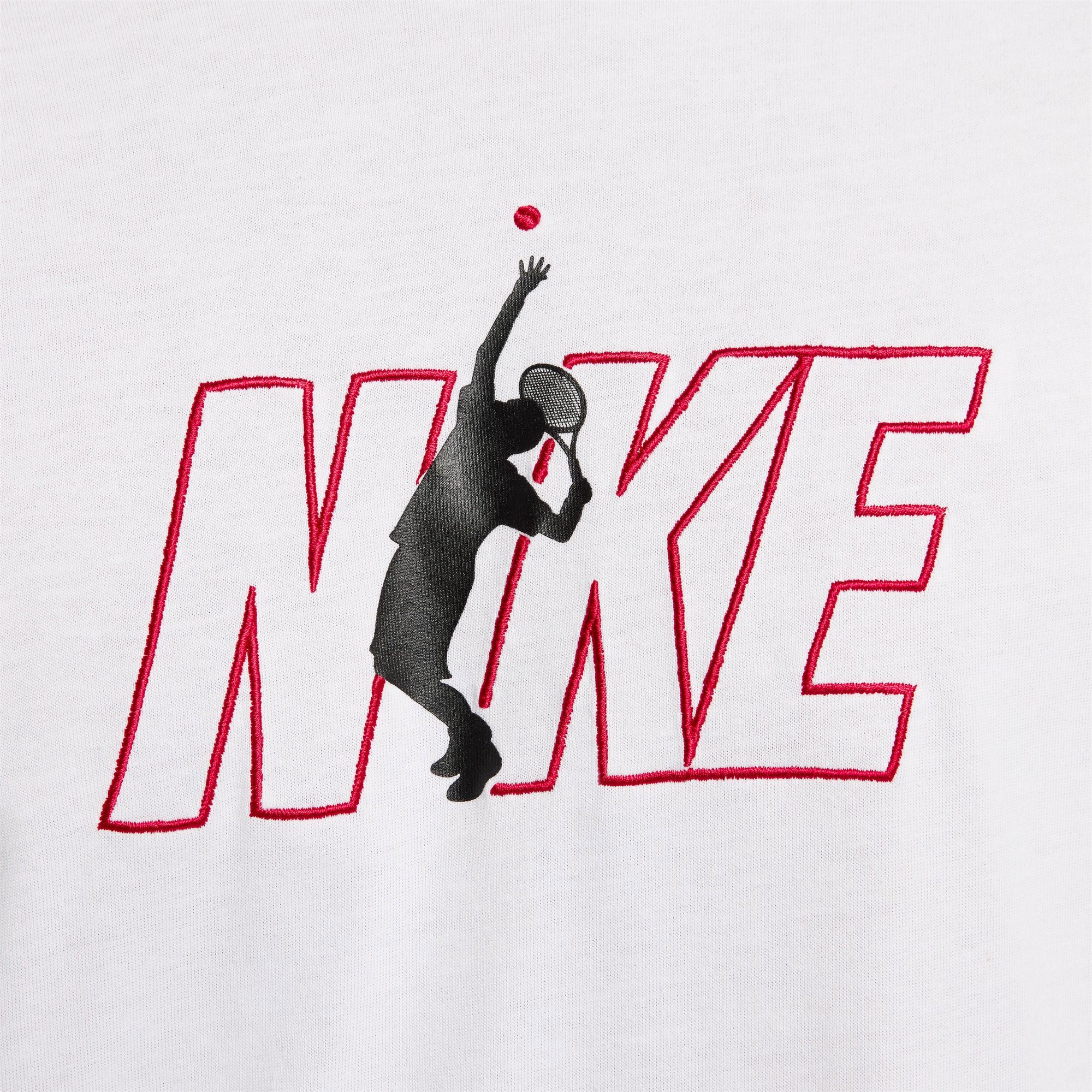 NikeCourt Dri-FIT Men's Tennis T-Shirt - Image 4