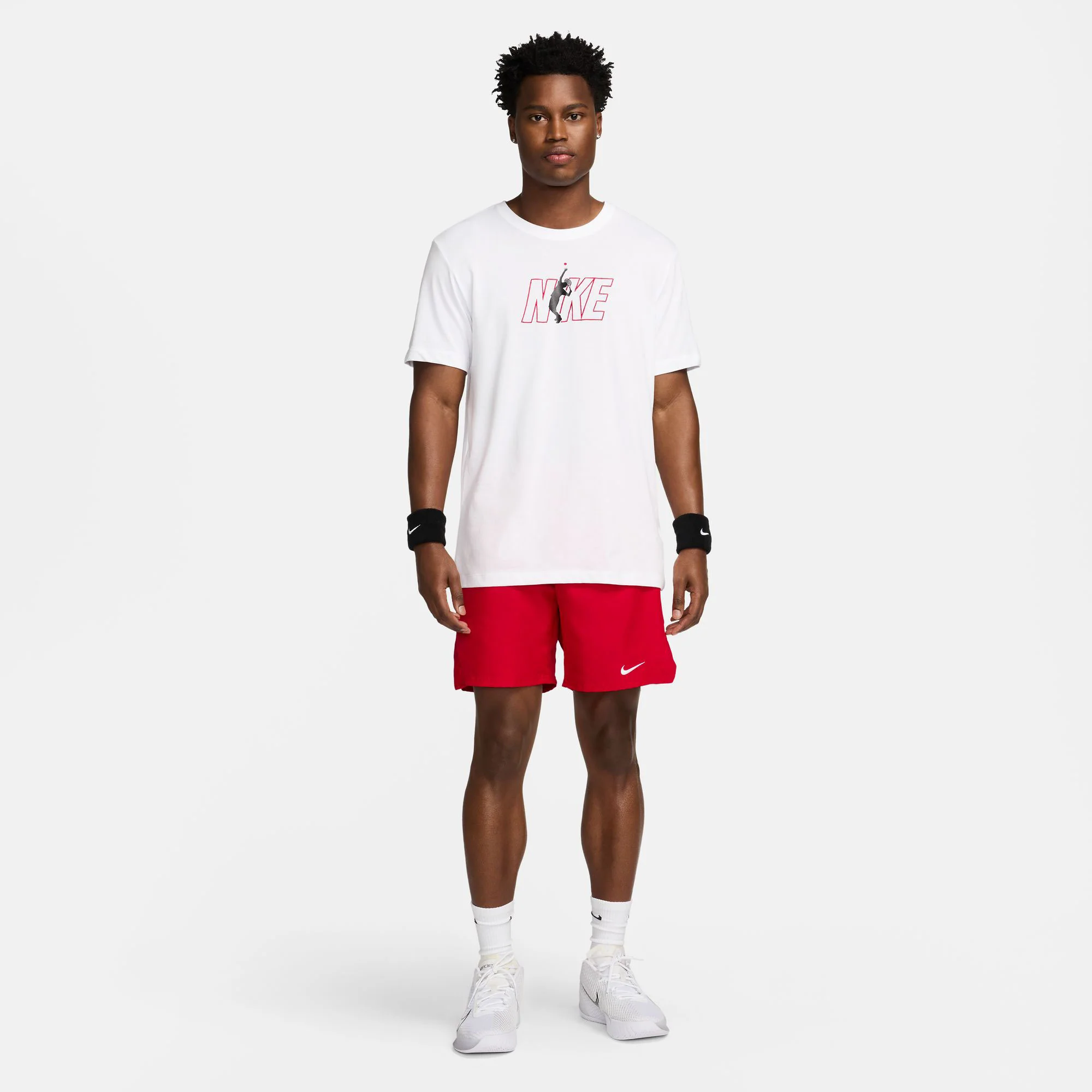 NikeCourt Dri-FIT Men's Tennis T-Shirt - Image 5