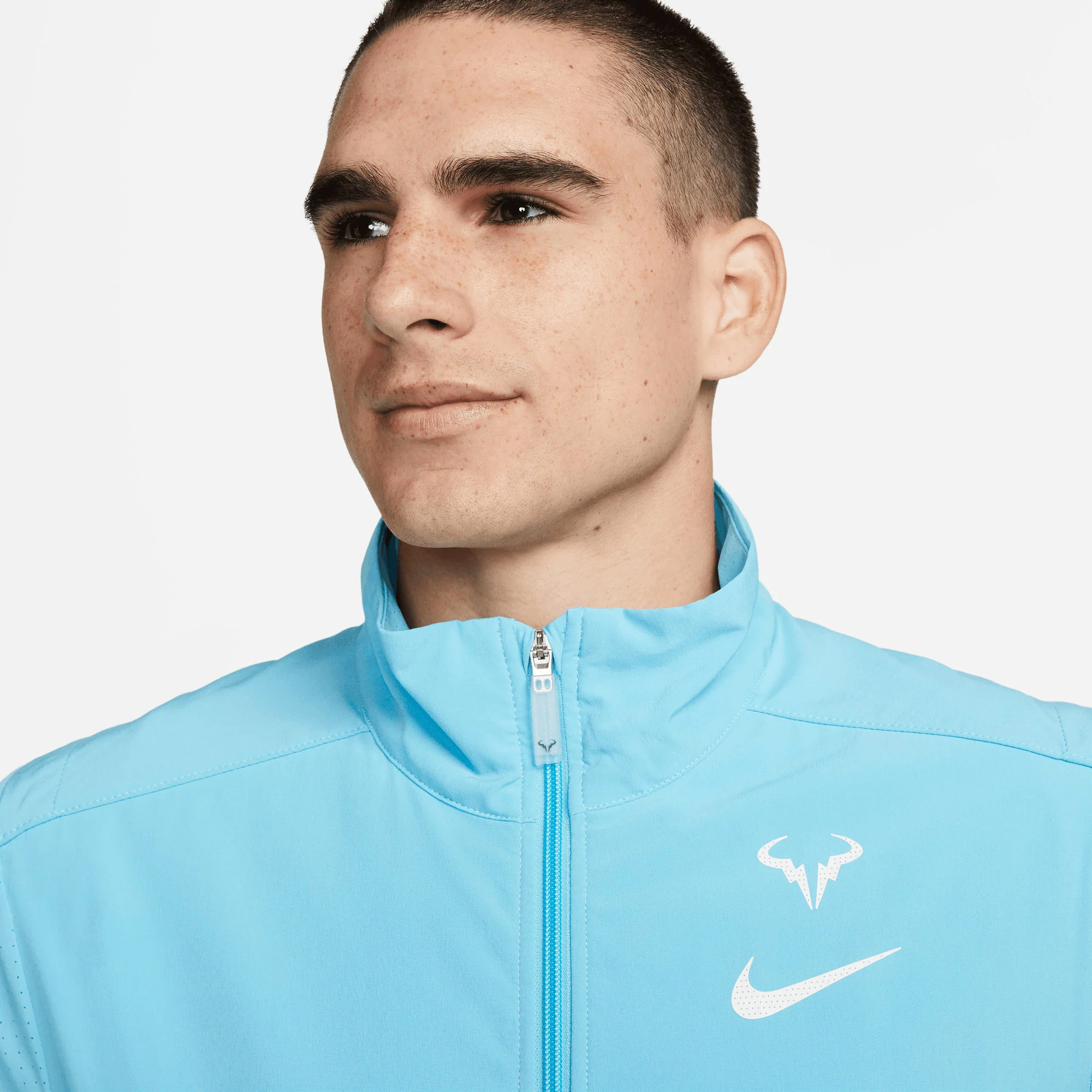 NikeCourt Dri-FIT Rafa Men's Tennis Jacket - Image 3