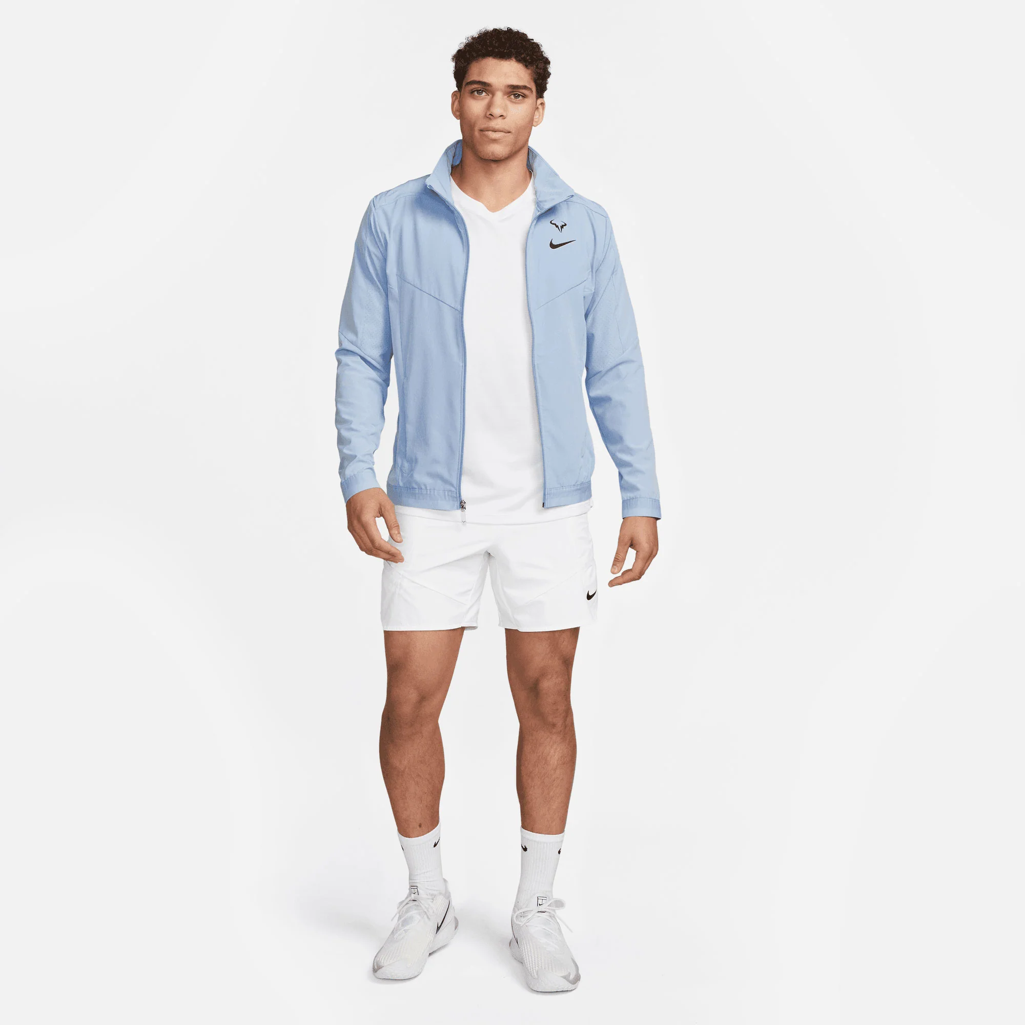 NikeCourt Dri-FIT Rafa Men's Tennis Jacket - Image 6