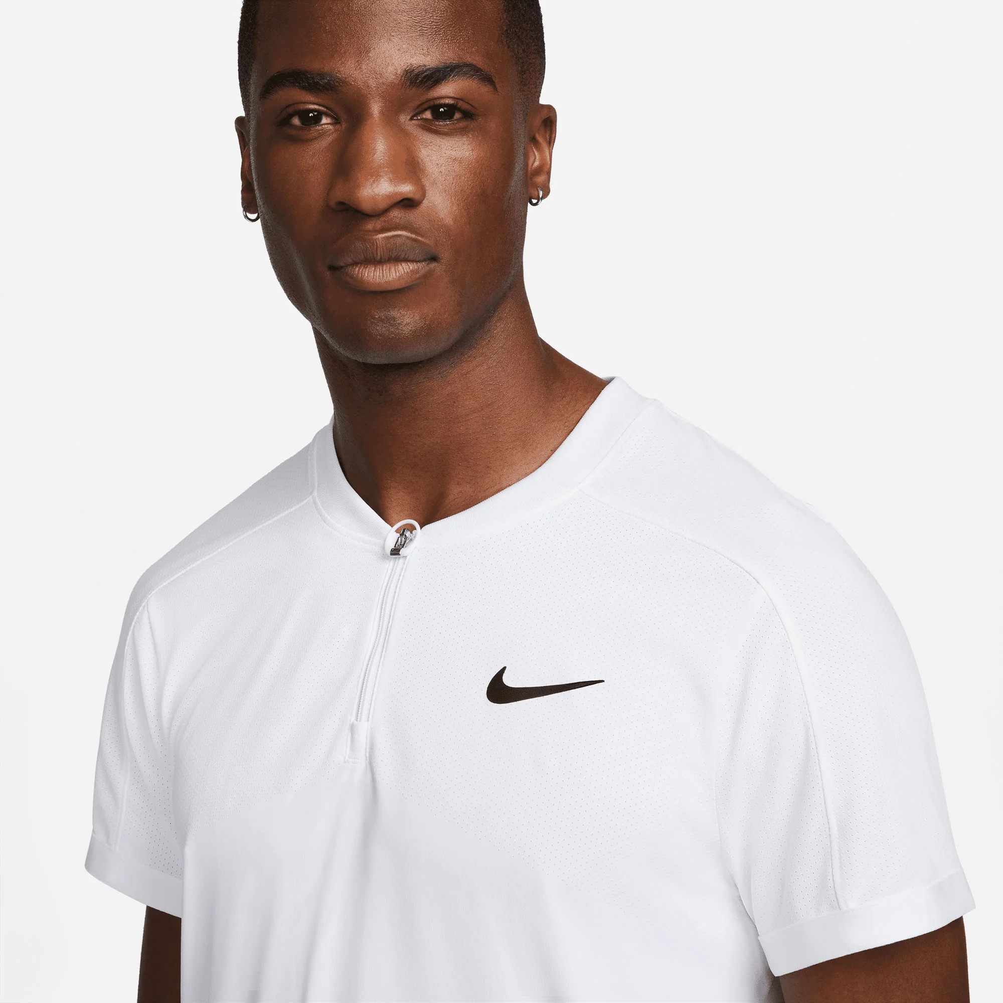 NikeCourt Dri-FIT Slam London Men's Tennis Polo - Image 3