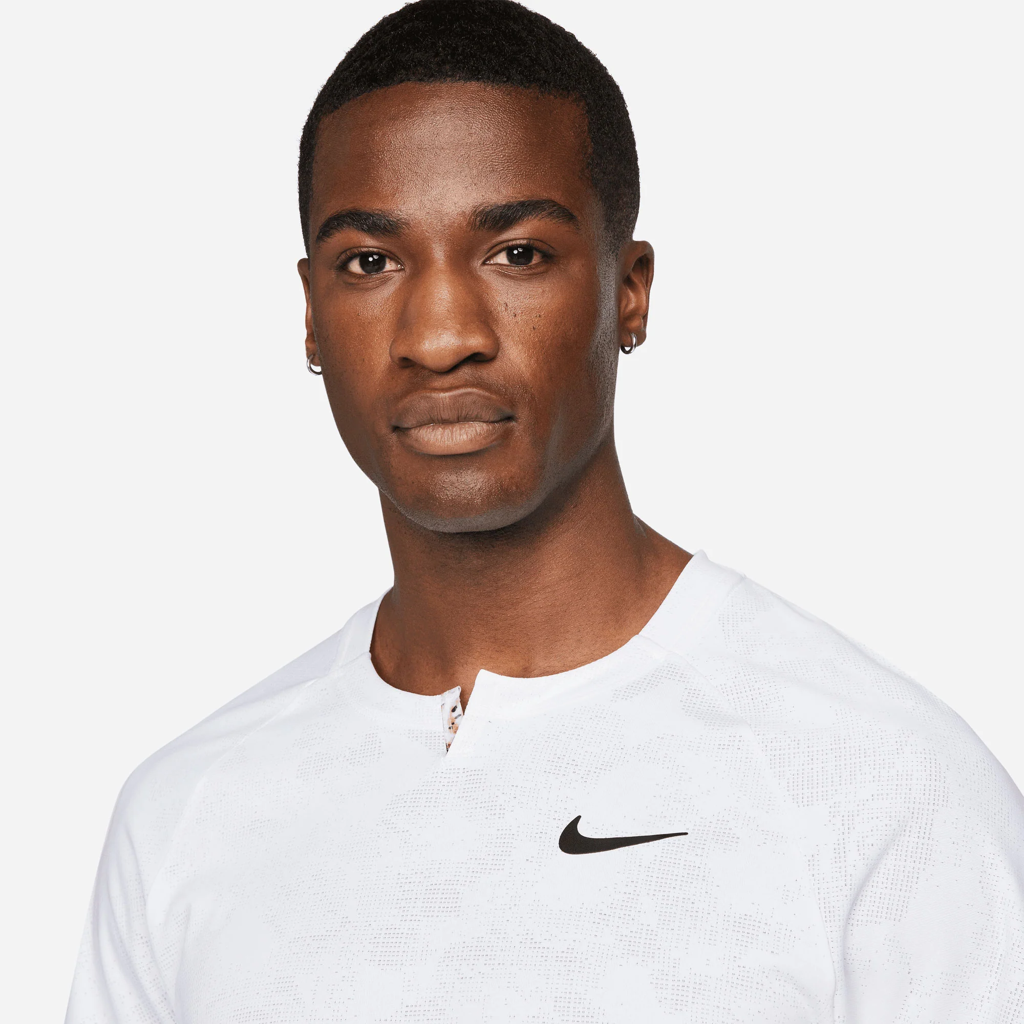 NikeCourt Dri-FIT Slam London Men's Tennis Shirt - Image 3