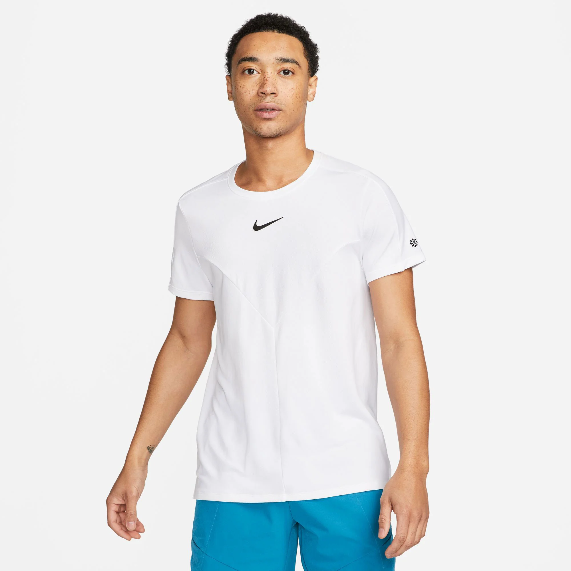 NikeCourt Dri-FIT Slam London Men's Tennis Shirt