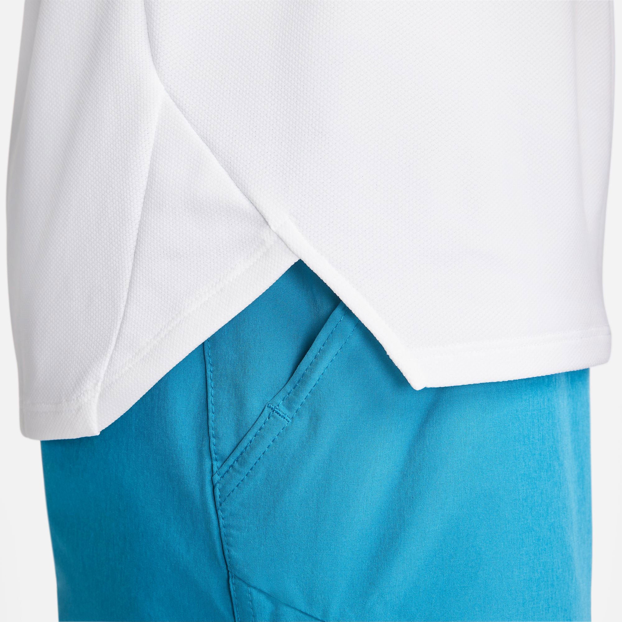 NikeCourt Dri-FIT Slam London Men's Tennis Shirt - Image 4