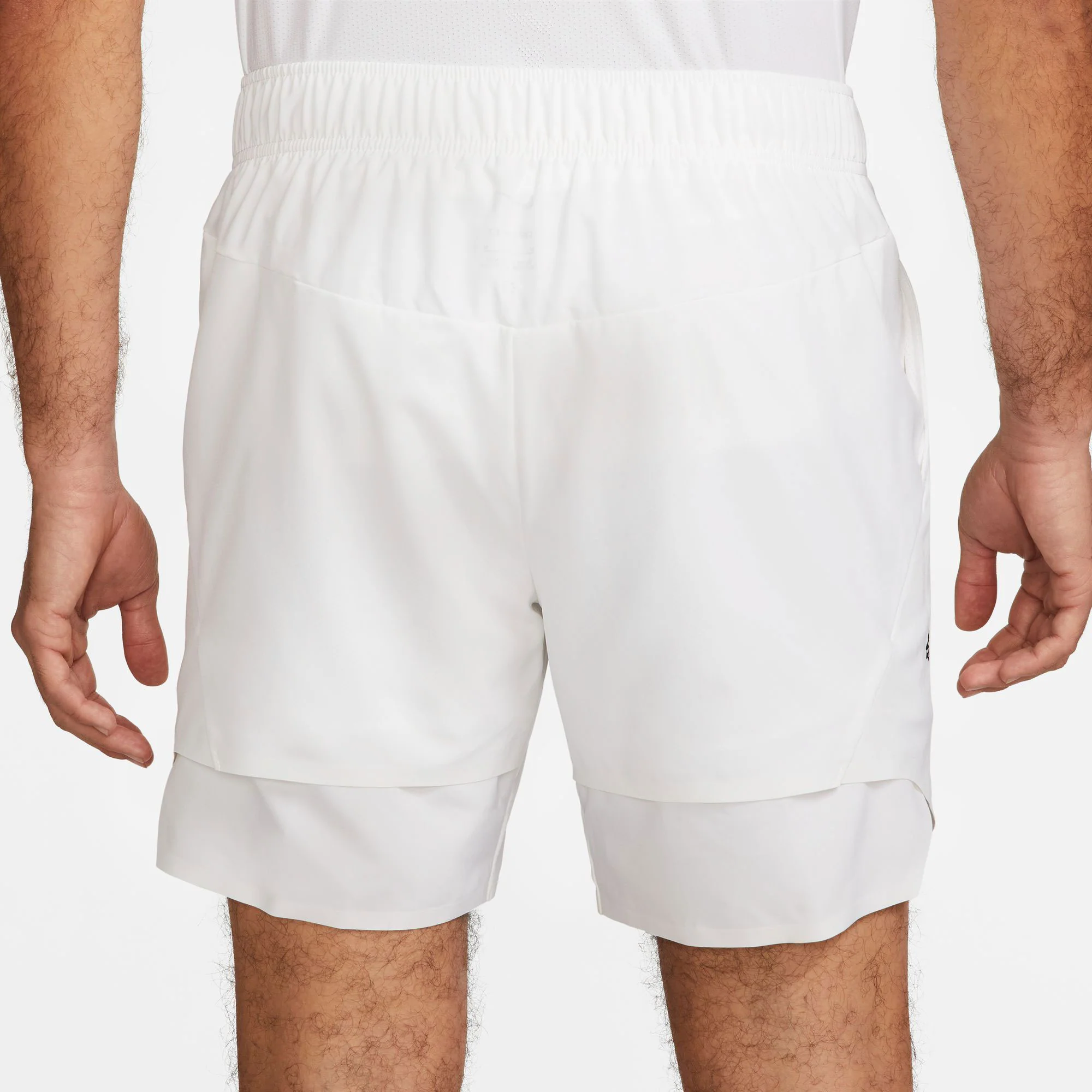 NikeCourt Dri-FIT Slam London Men's Tennis Shorts - Image 2