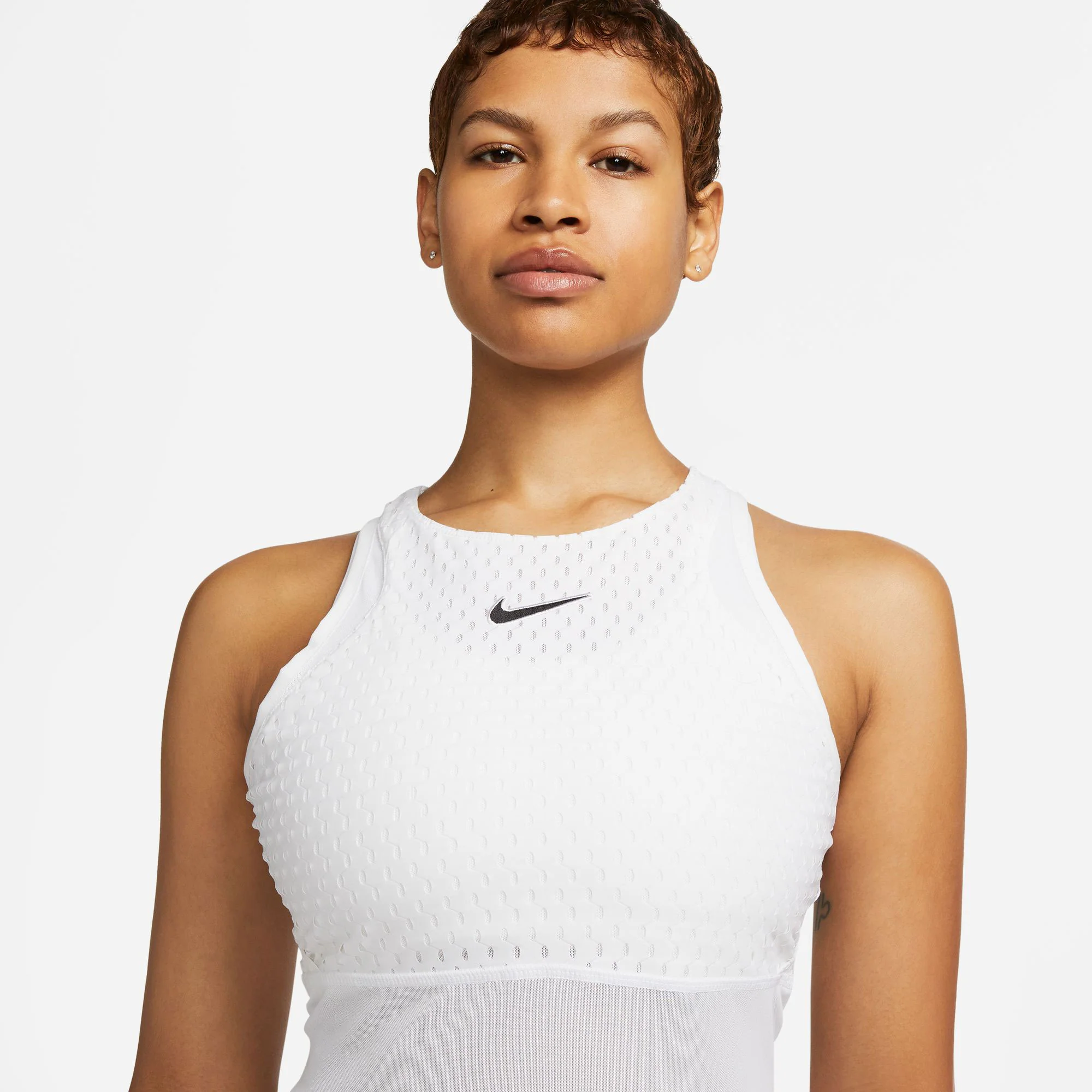 NikeCourt Dri-FIT Slam London Women's Tennis Dress - Image 3