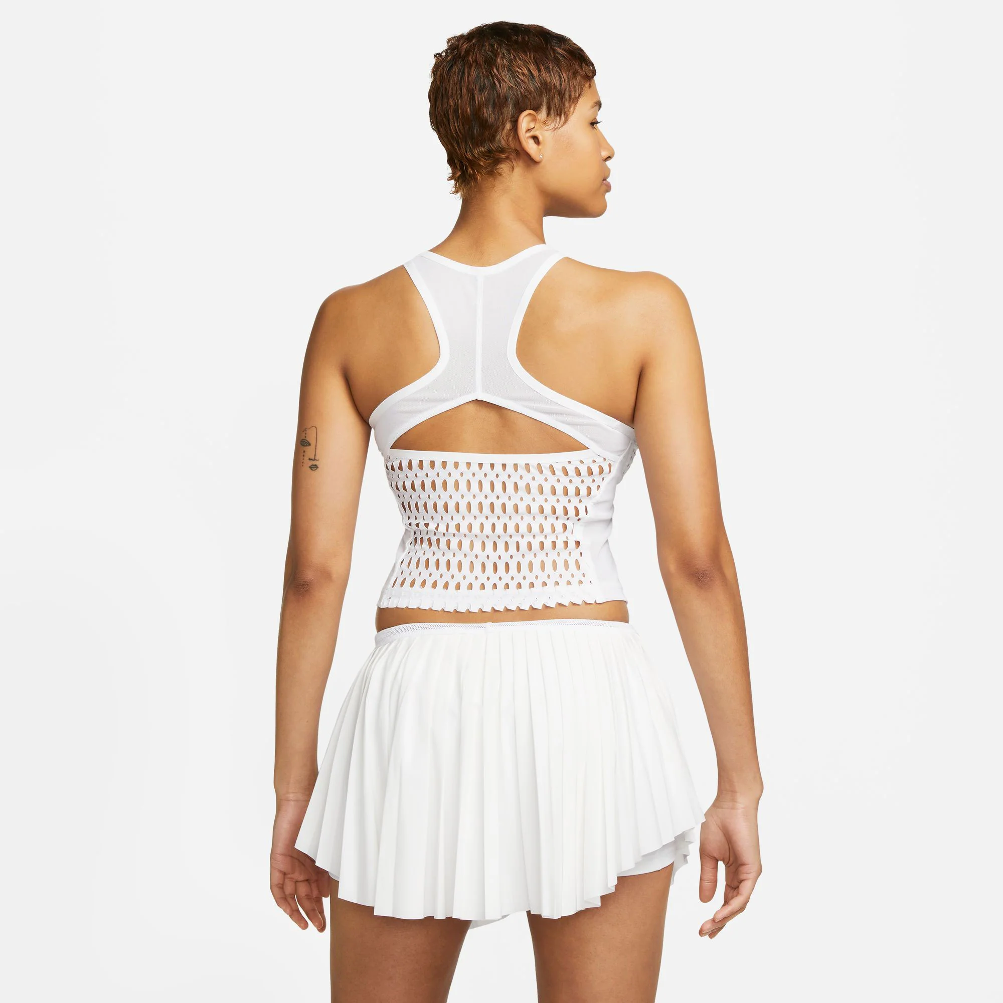 NikeCourt Dri-FIT Slam London Women's Tennis Tank - Image 2