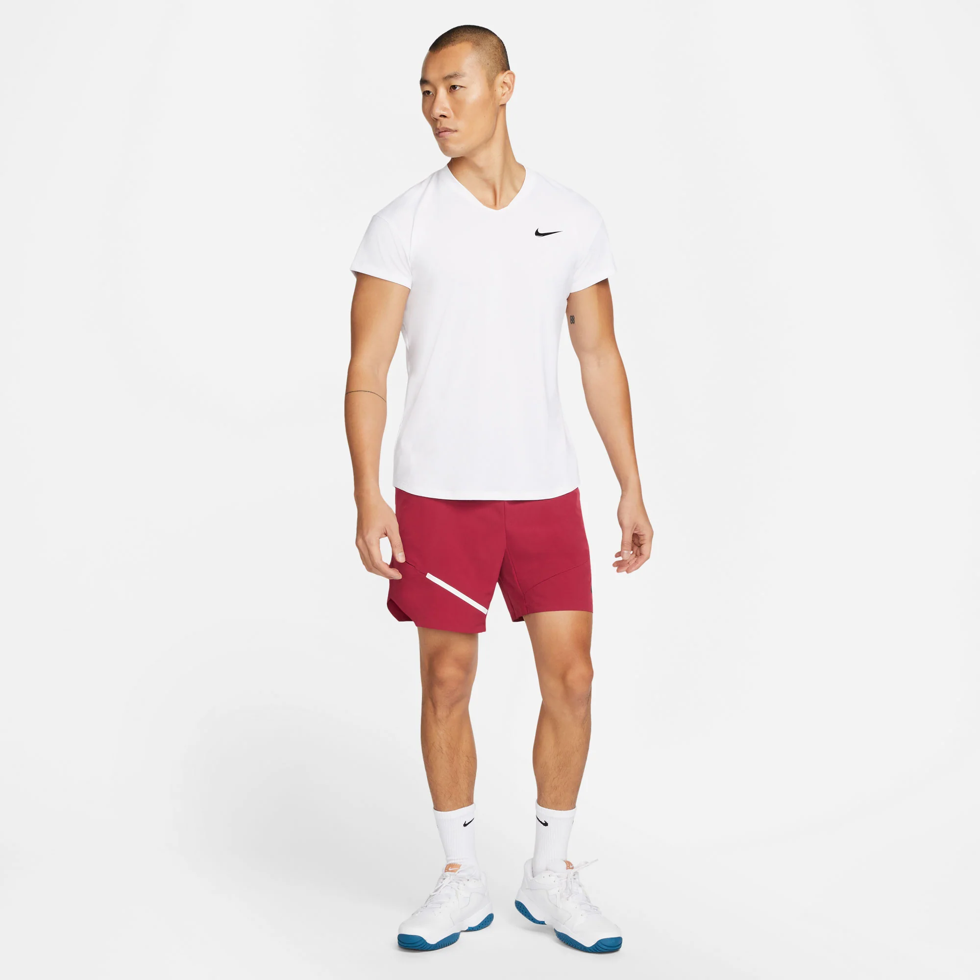 NikeCourt Dri-FIT Slam Melbourne Men's 7-Inch Tennis Shorts - Image 3