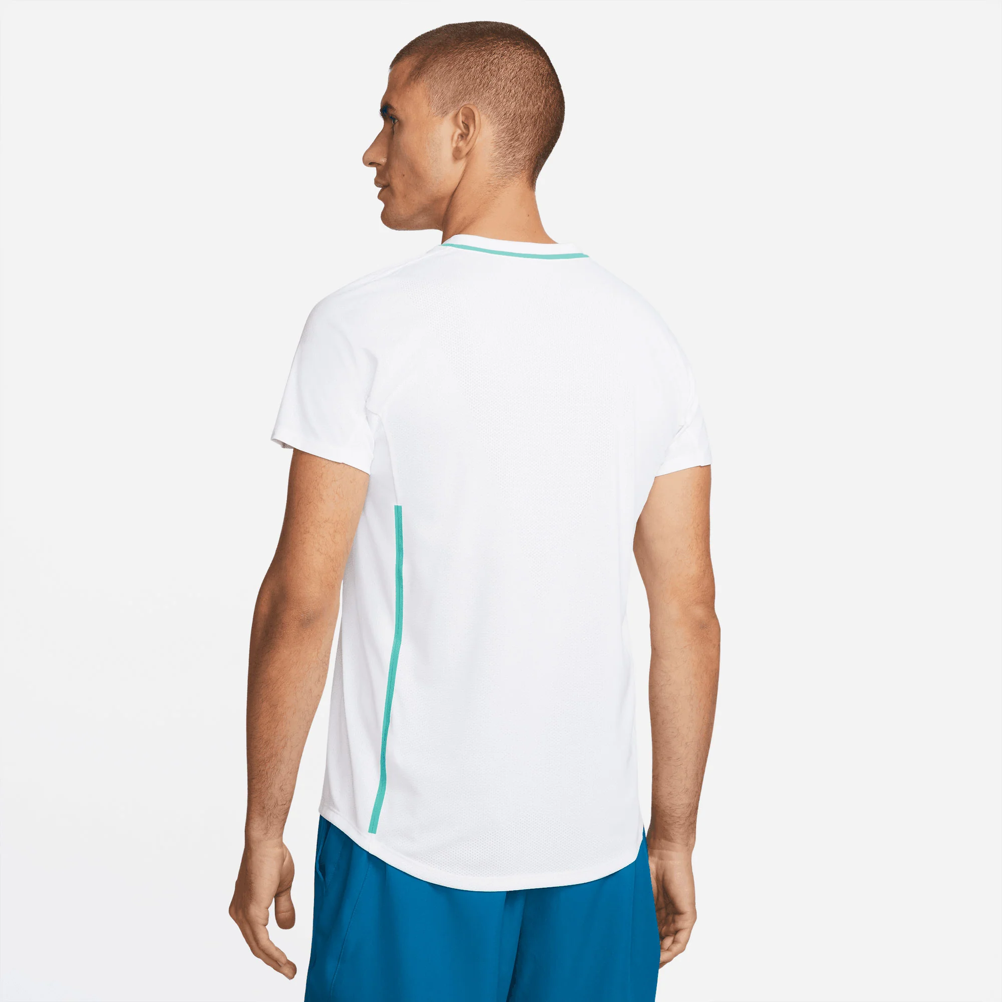 NikeCourt Dri-FIT Slam Melbourne Men's Tennis Polo - Image 2