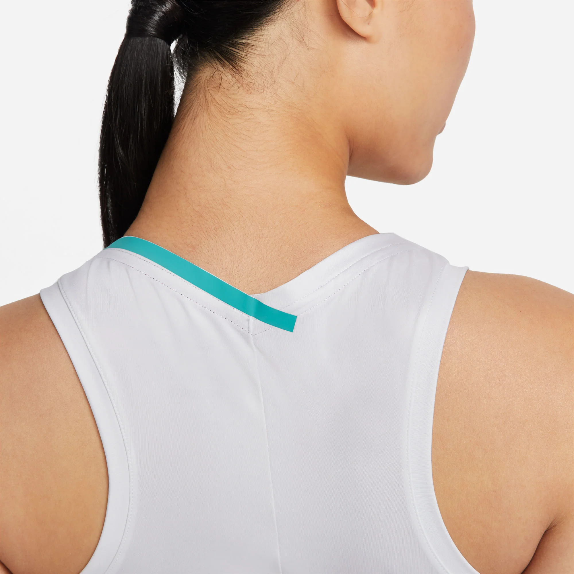 NikeCourt Dri-FIT Slam Melbourne Women's Tennis Dress - Image 5