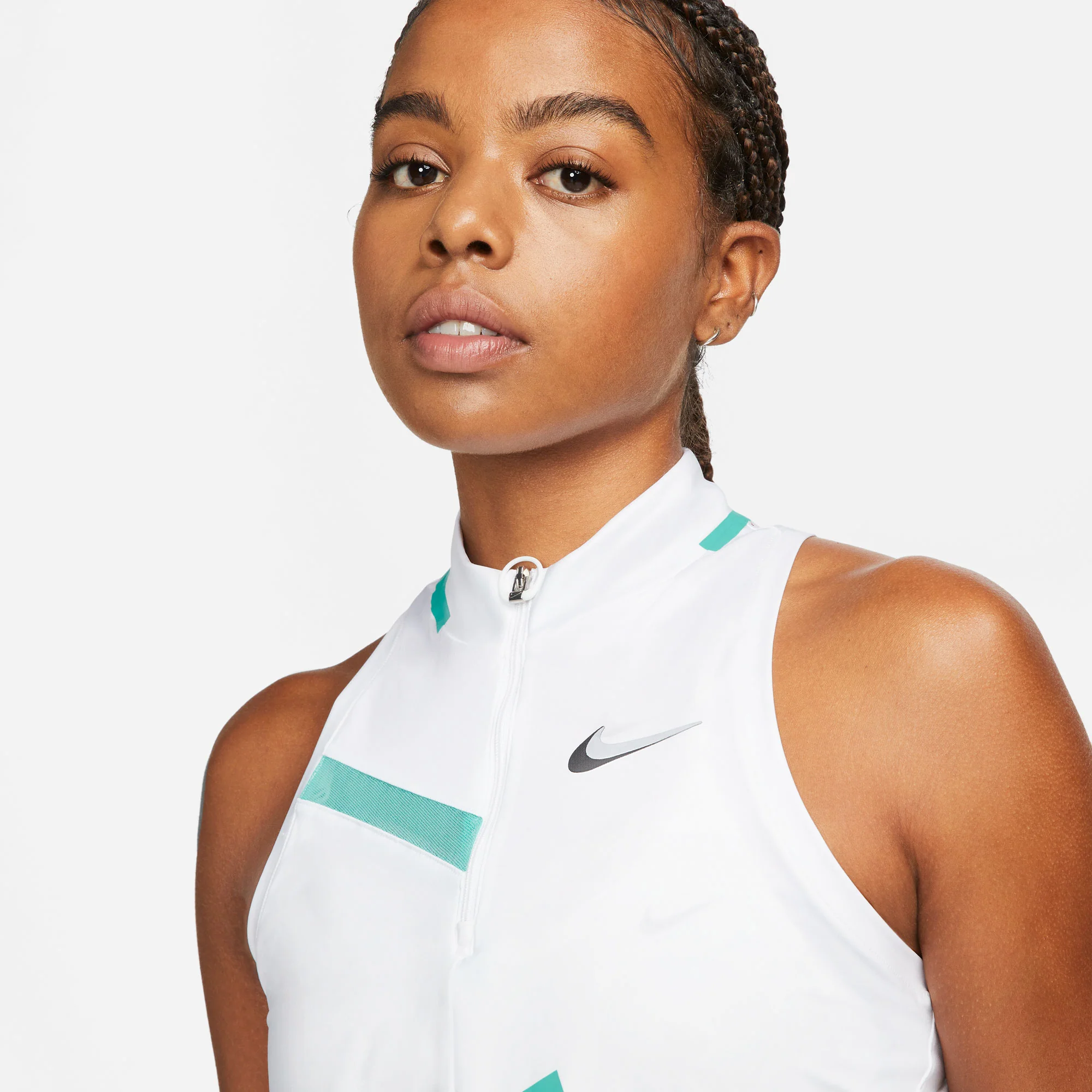 NikeCourt Dri-FIT Slam Melbourne Women's Tennis Tank - Image 4