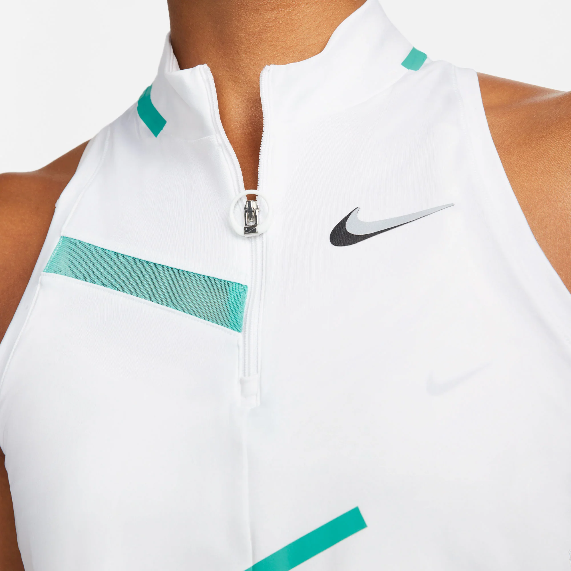 NikeCourt Dri-FIT Slam Melbourne Women's Tennis Tank - Image 5