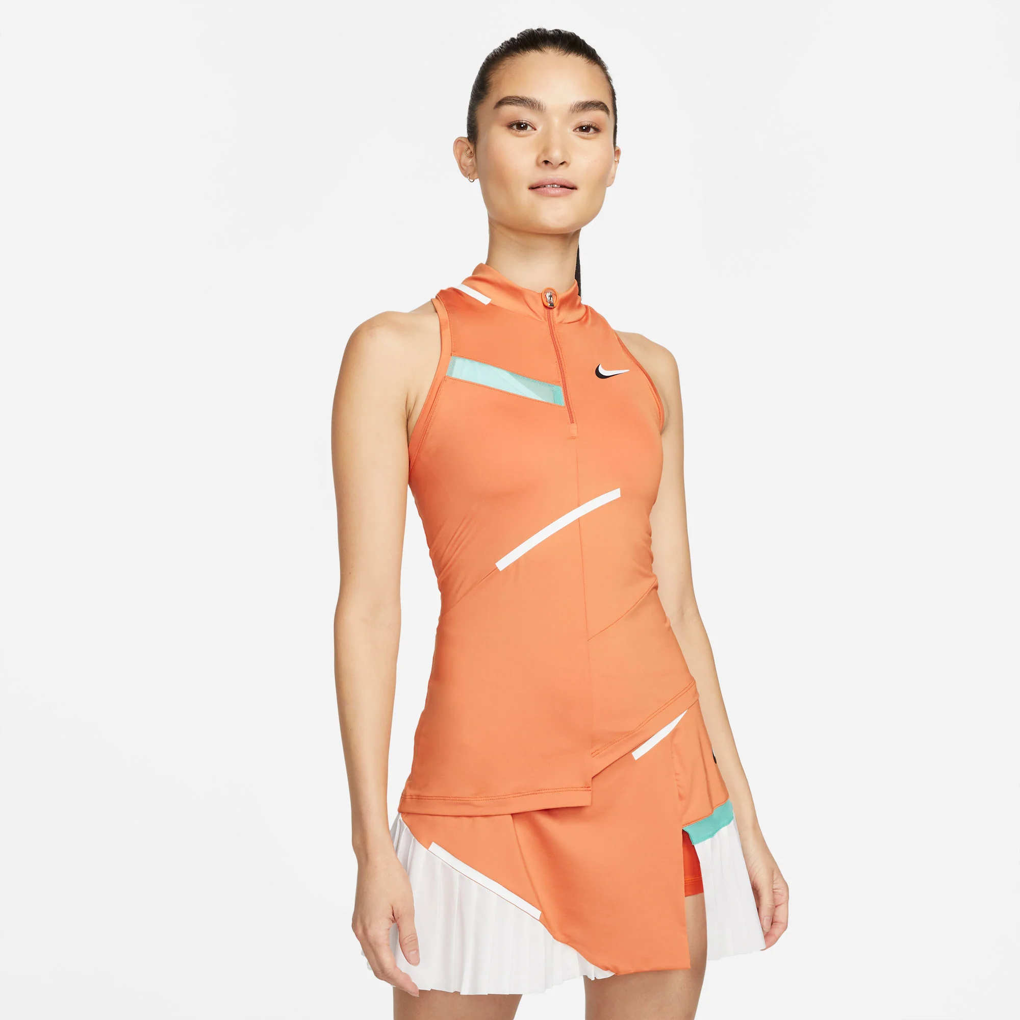 NikeCourt Dri-FIT Slam Melbourne Women's Tennis Tank