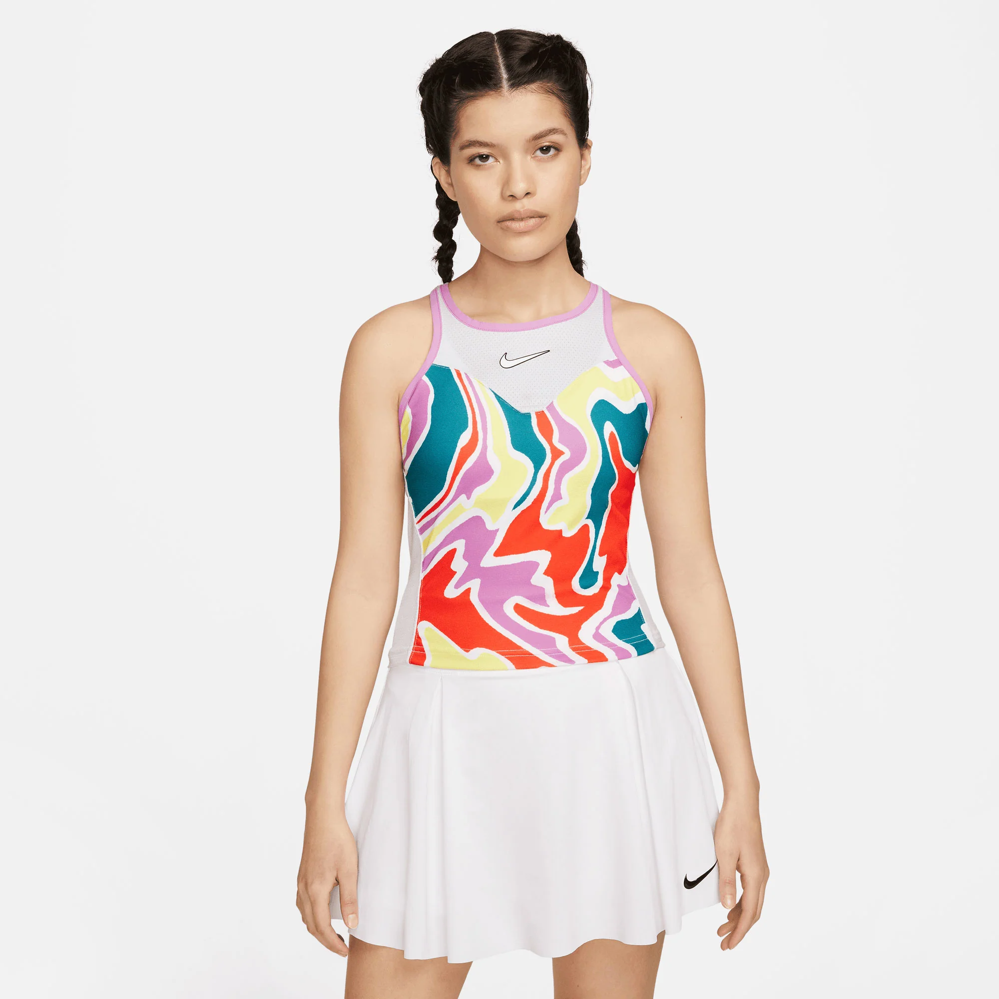 NikeCourt Dri-FIT Slam Melbourne Women's Tennis Tank