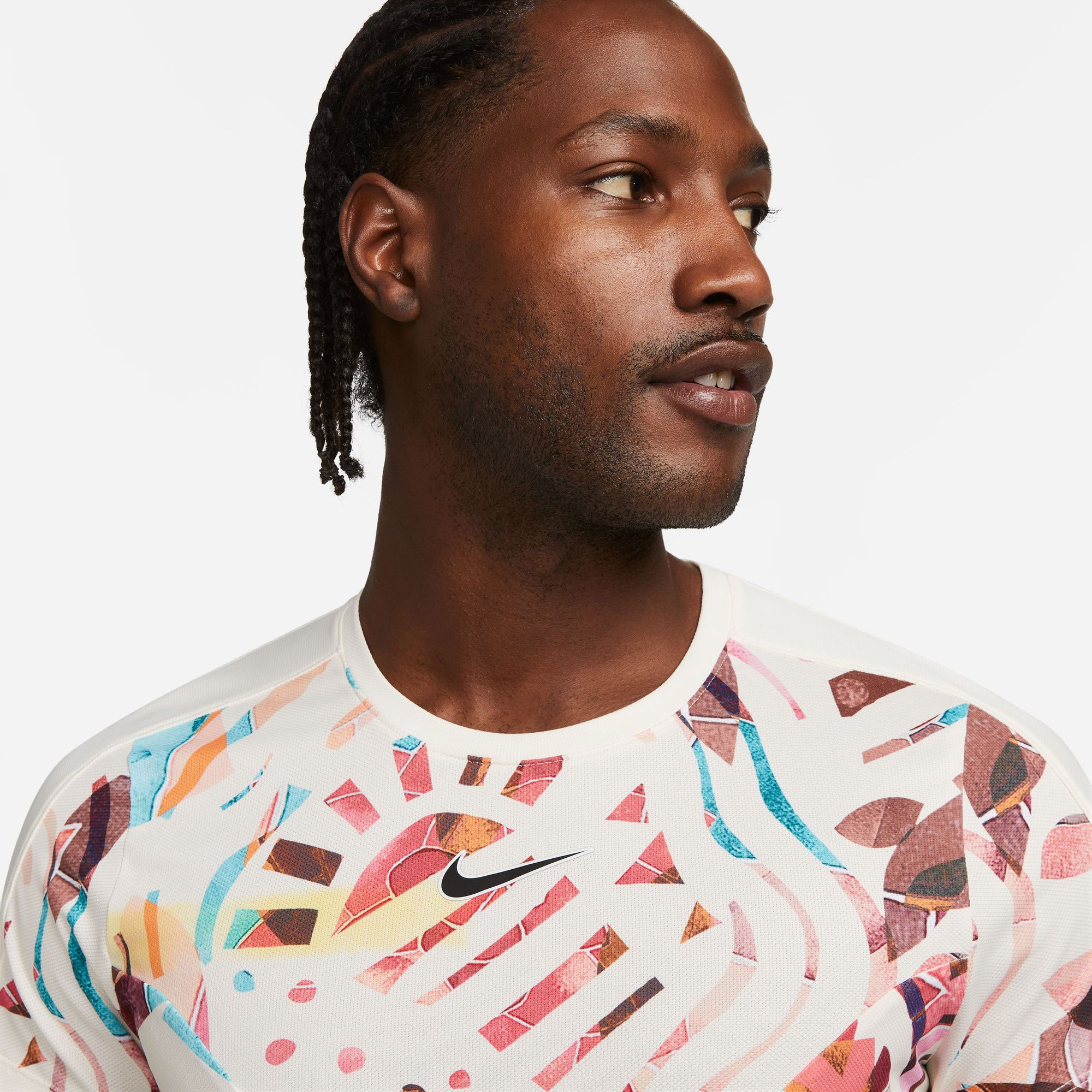 NikeCourt Dri-FIT Slam New York Men's Tennis Shirt - Image 3
