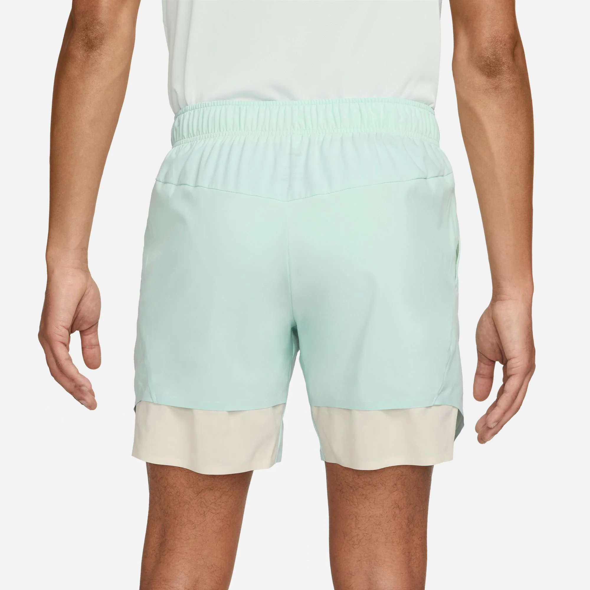 NikeCourt Dri-FIT Slam New York Men's Tennis Shorts - Image 2