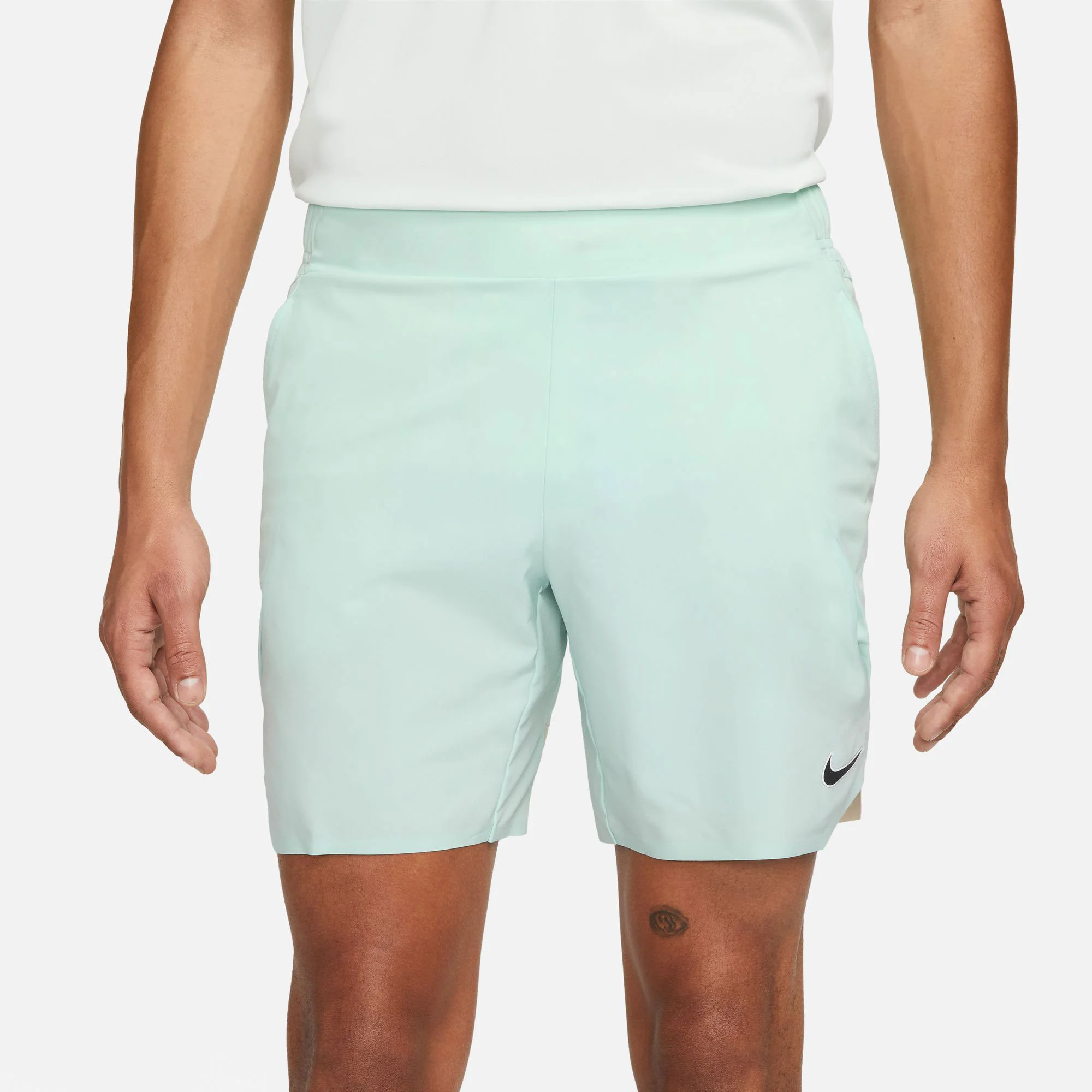 NikeCourt Dri-FIT Slam New York Men's Tennis Shorts - Image 3