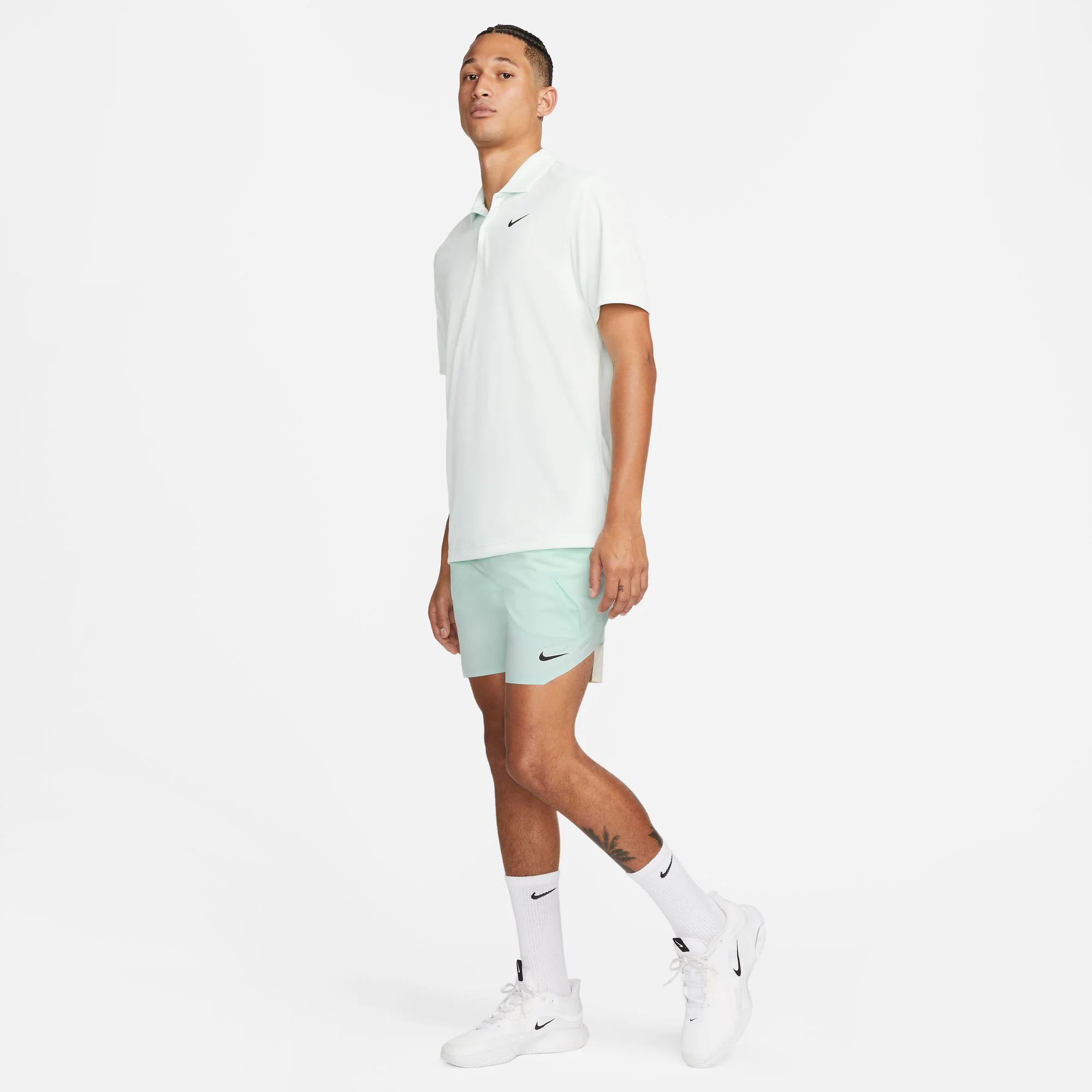 NikeCourt Dri-FIT Slam New York Men's Tennis Shorts - Image 7