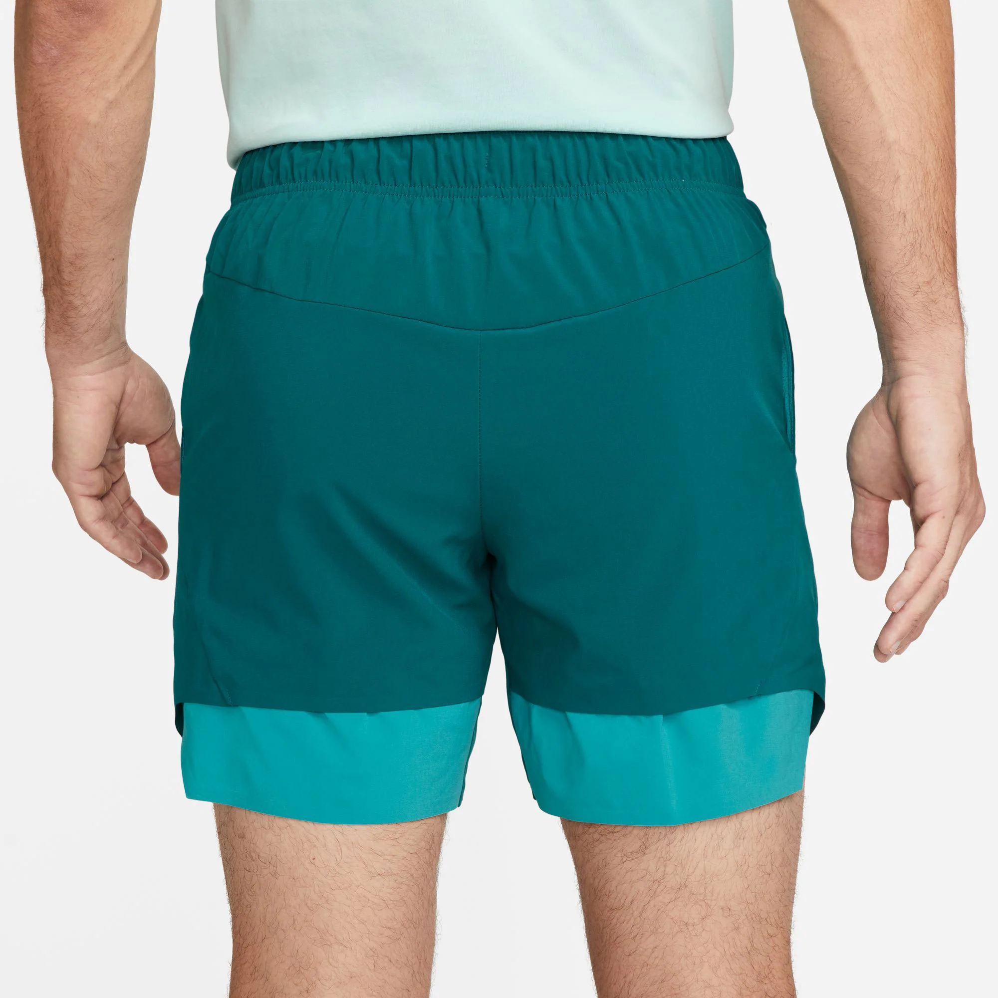 NikeCourt Dri-FIT Slam New York Men's Tennis Shorts - Image 2