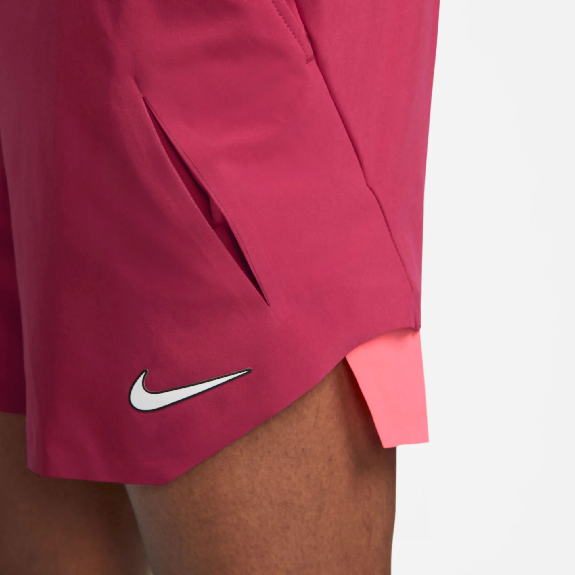 NikeCourt Dri-FIT Slam New York Men's Tennis Shorts - Image 5