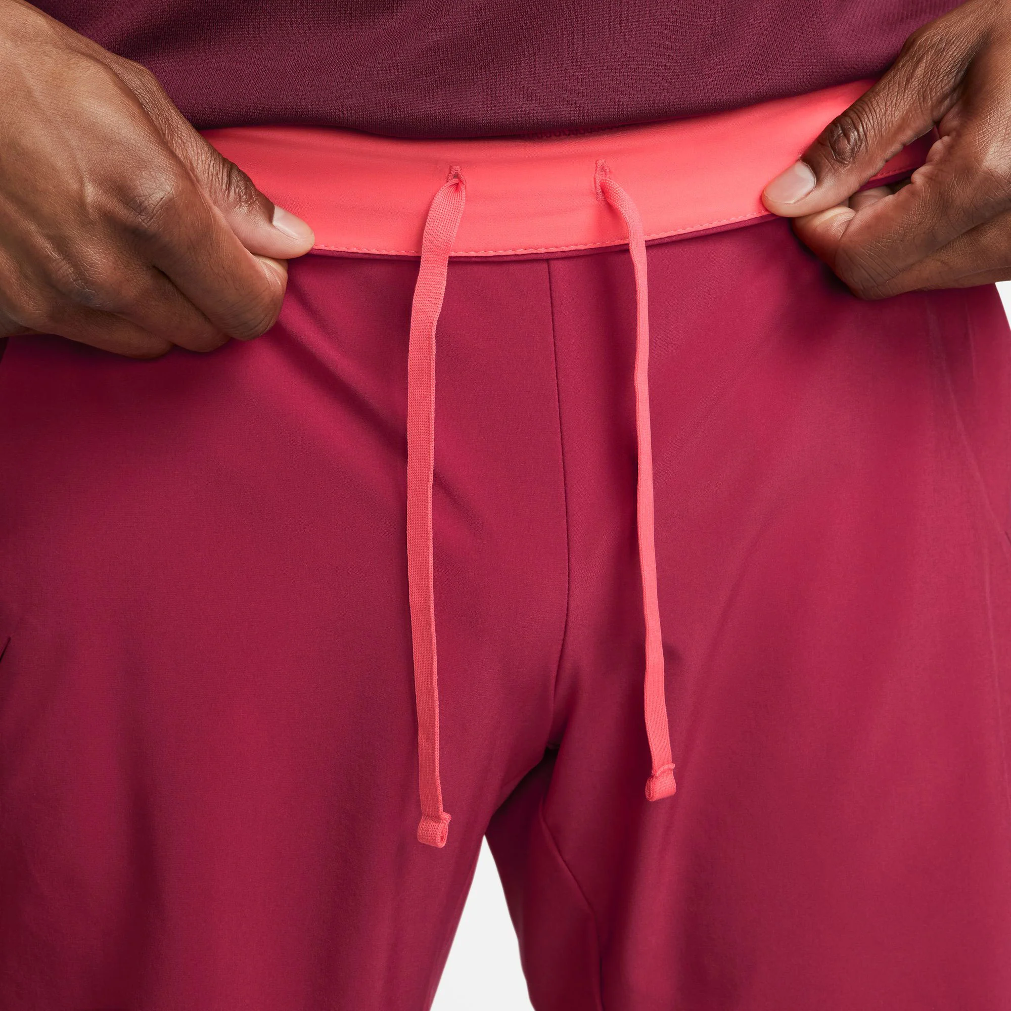 NikeCourt Dri-FIT Slam New York Men's Tennis Shorts - Image 6