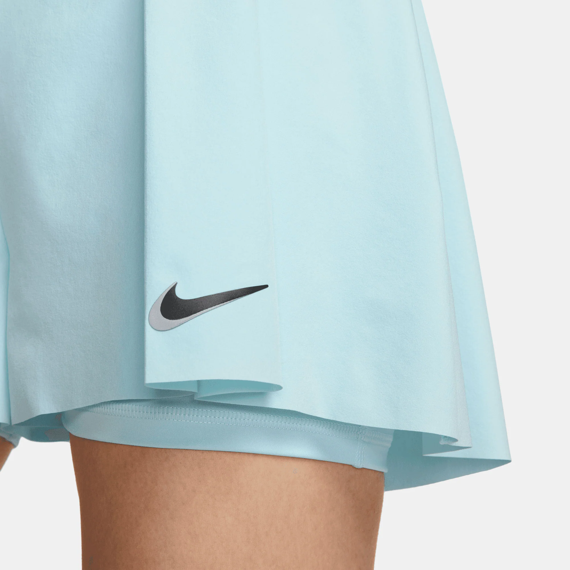 NikeCourt Dri-FIT Slam New York Women's Tennis Shorts - Image 4