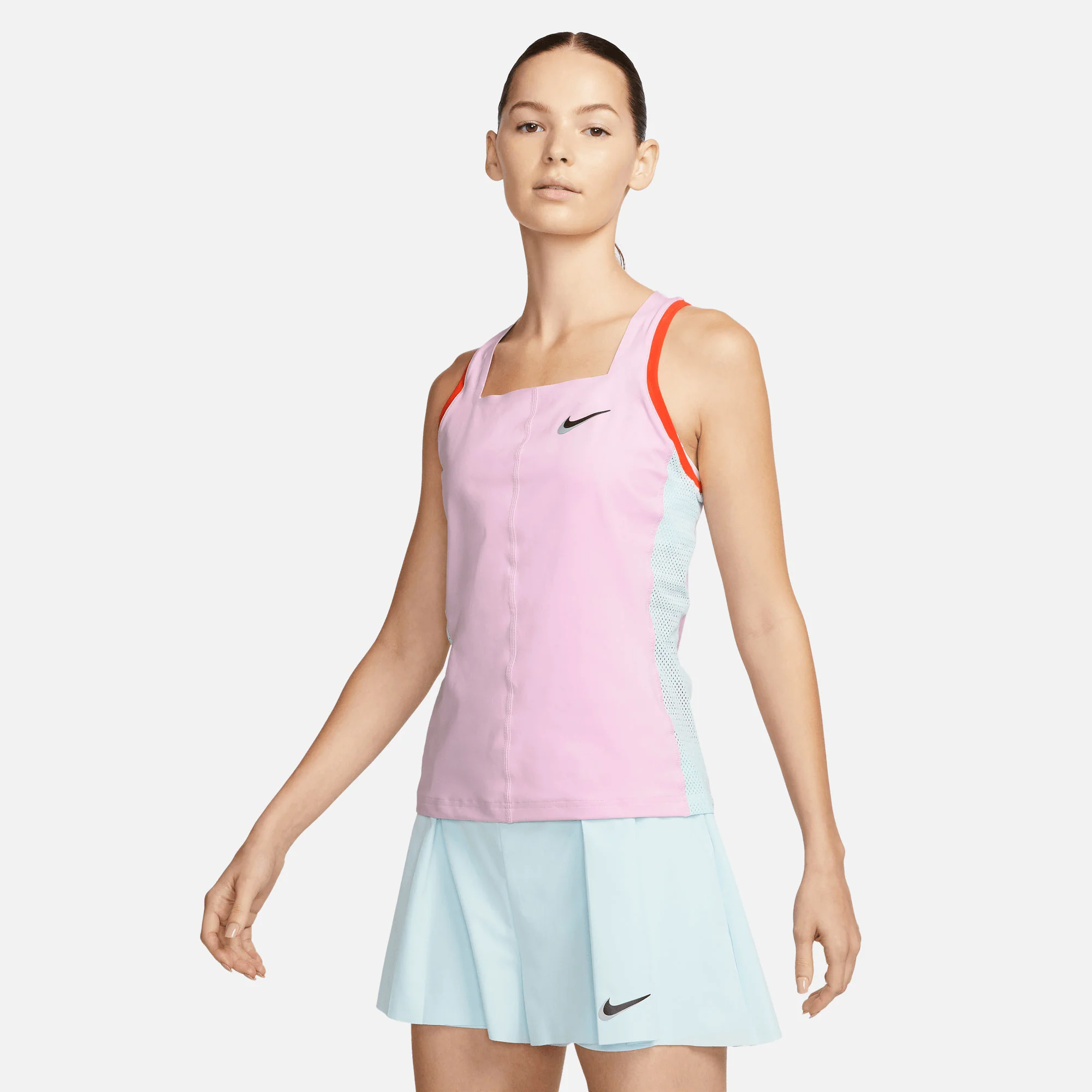 NikeCourt Dri-FIT Slam New York Women's Tennis Tank