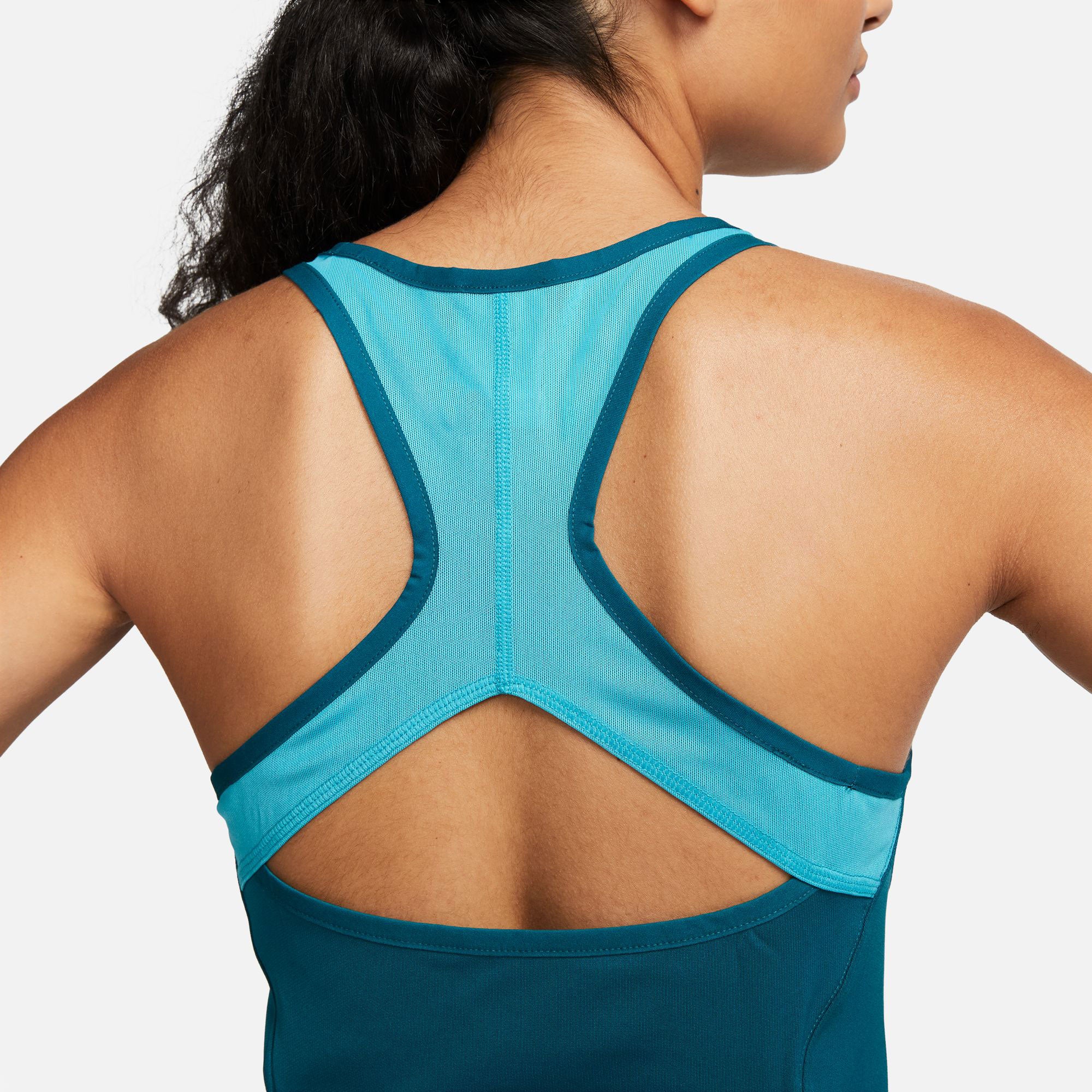 NikeCourt Dri-FIT Slam New York Women's Tennis Tank - Image 4